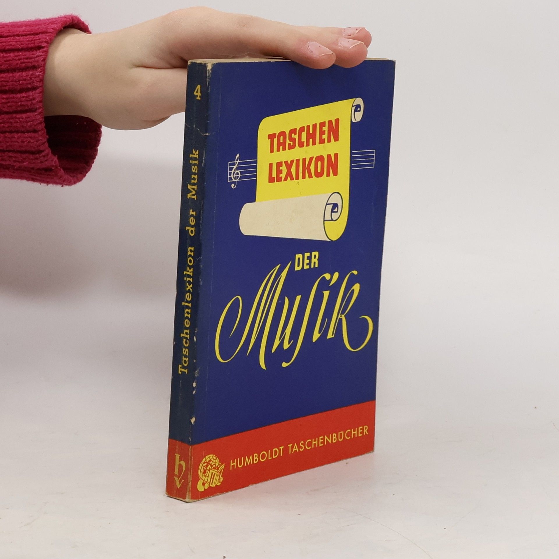 Collectif d'auteurs Taschenlexikon der Musik