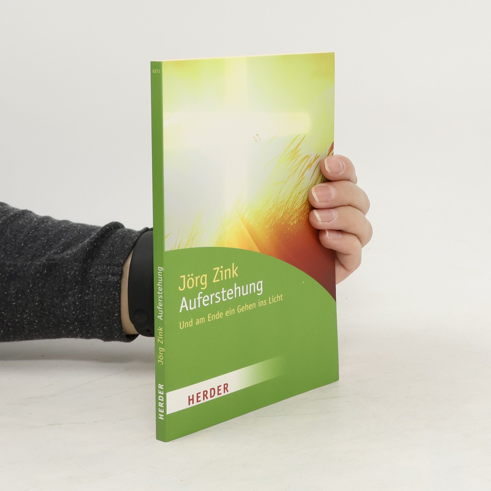 Jörg Zink Auferstehung