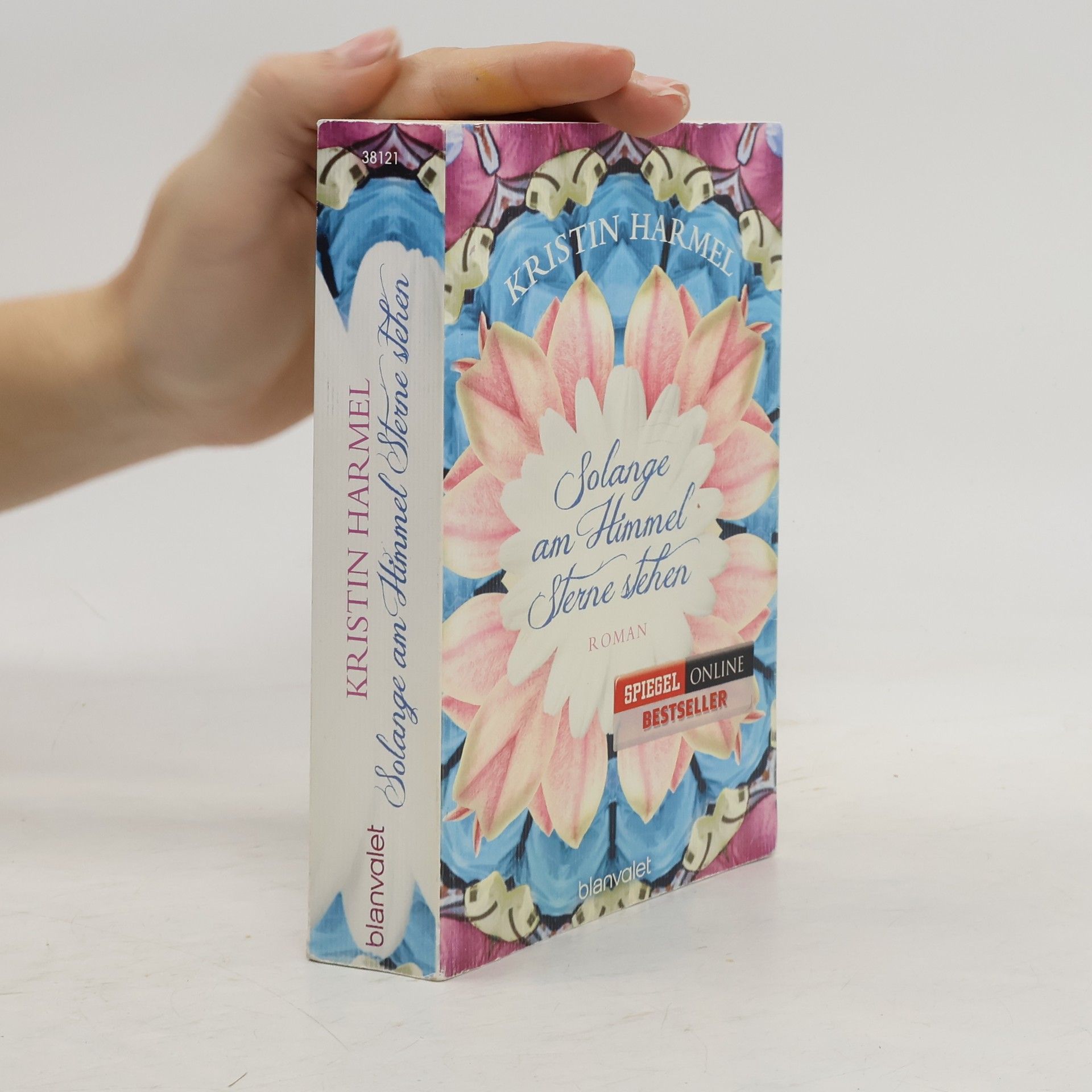 Kristin Harmel Solange am Himmel Sterne stehen