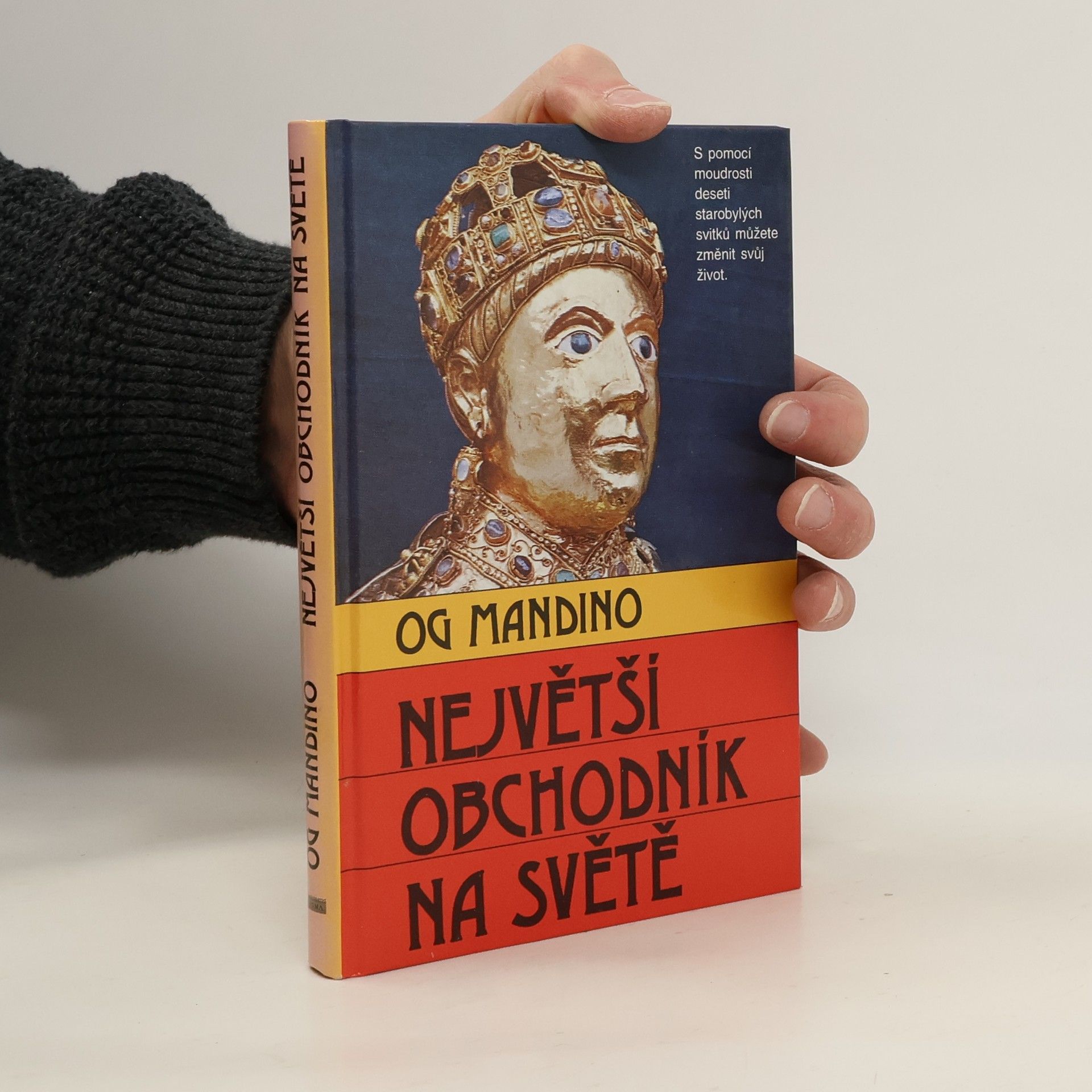 Og Mandino Největší obchodník na světě