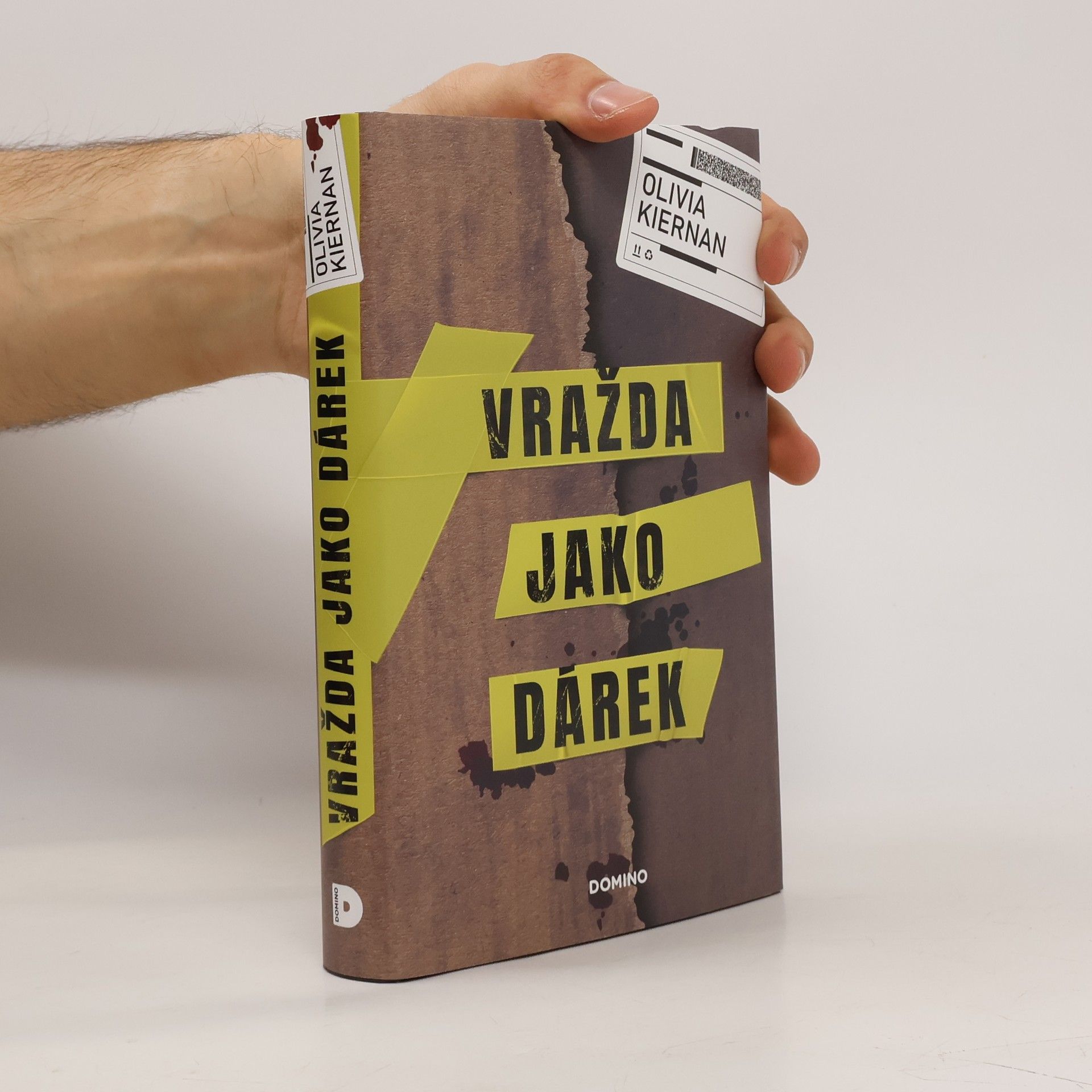 Soňa Tobiášová Vražda jako dárek