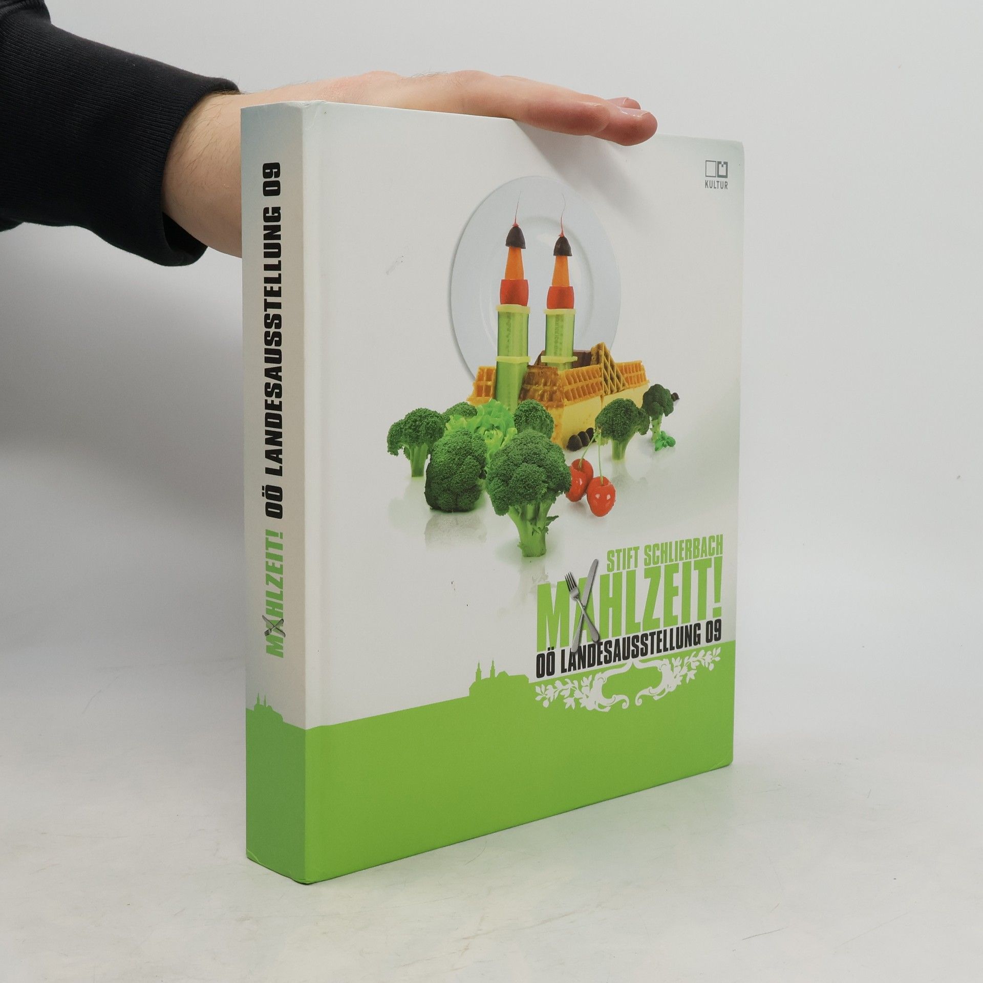 Roman Sandgruber Mahlzeit!