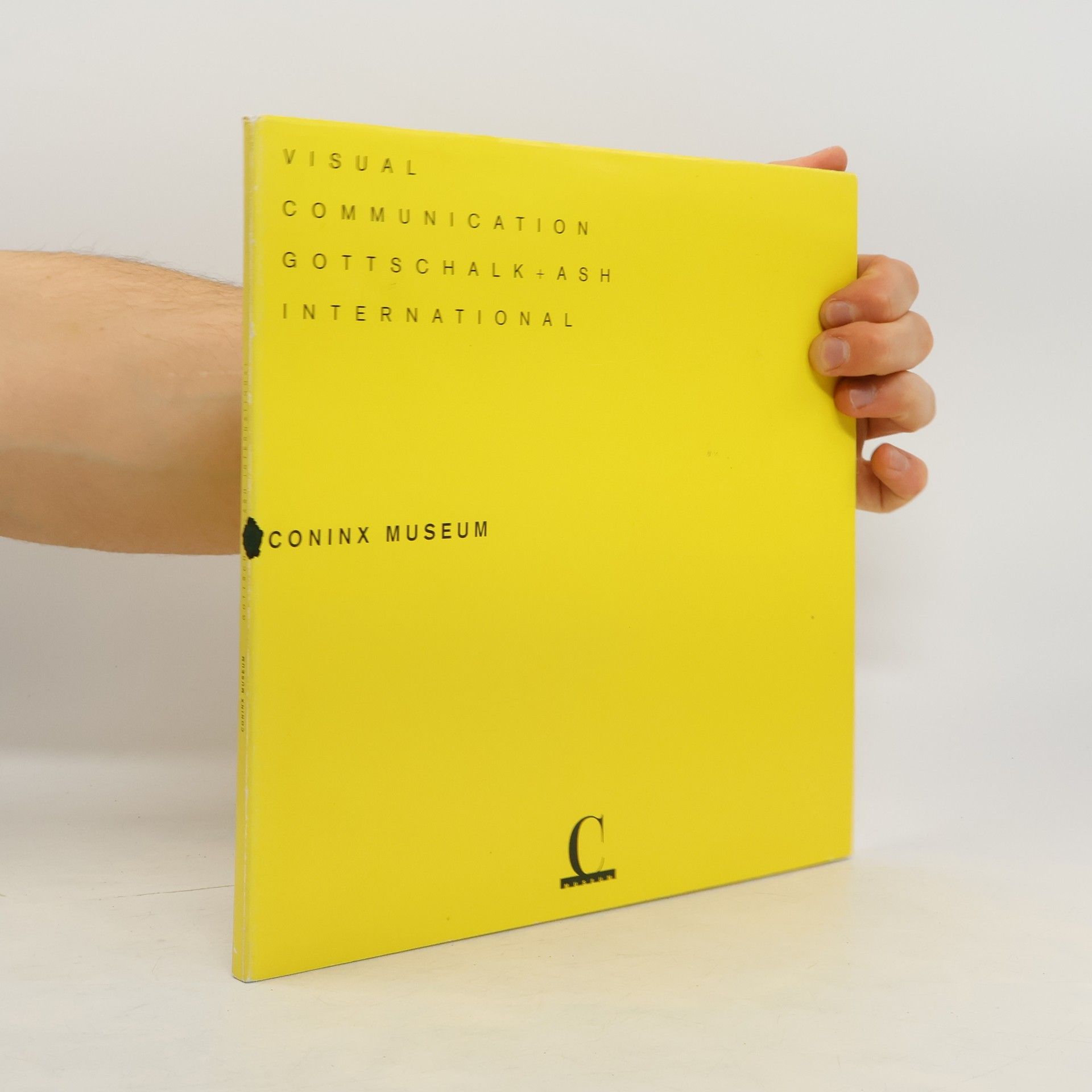 Collectif d'auteurs Visual Communication Gottschalk + Ash International at the Conix Museum