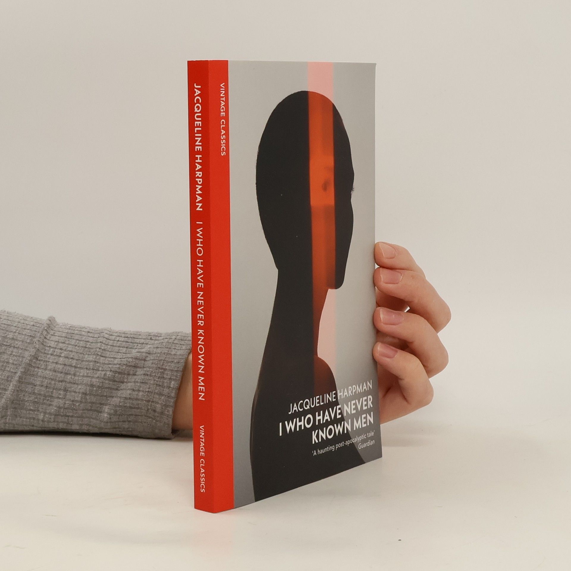 Jacqueline Harpman I Who Have Never Known Men