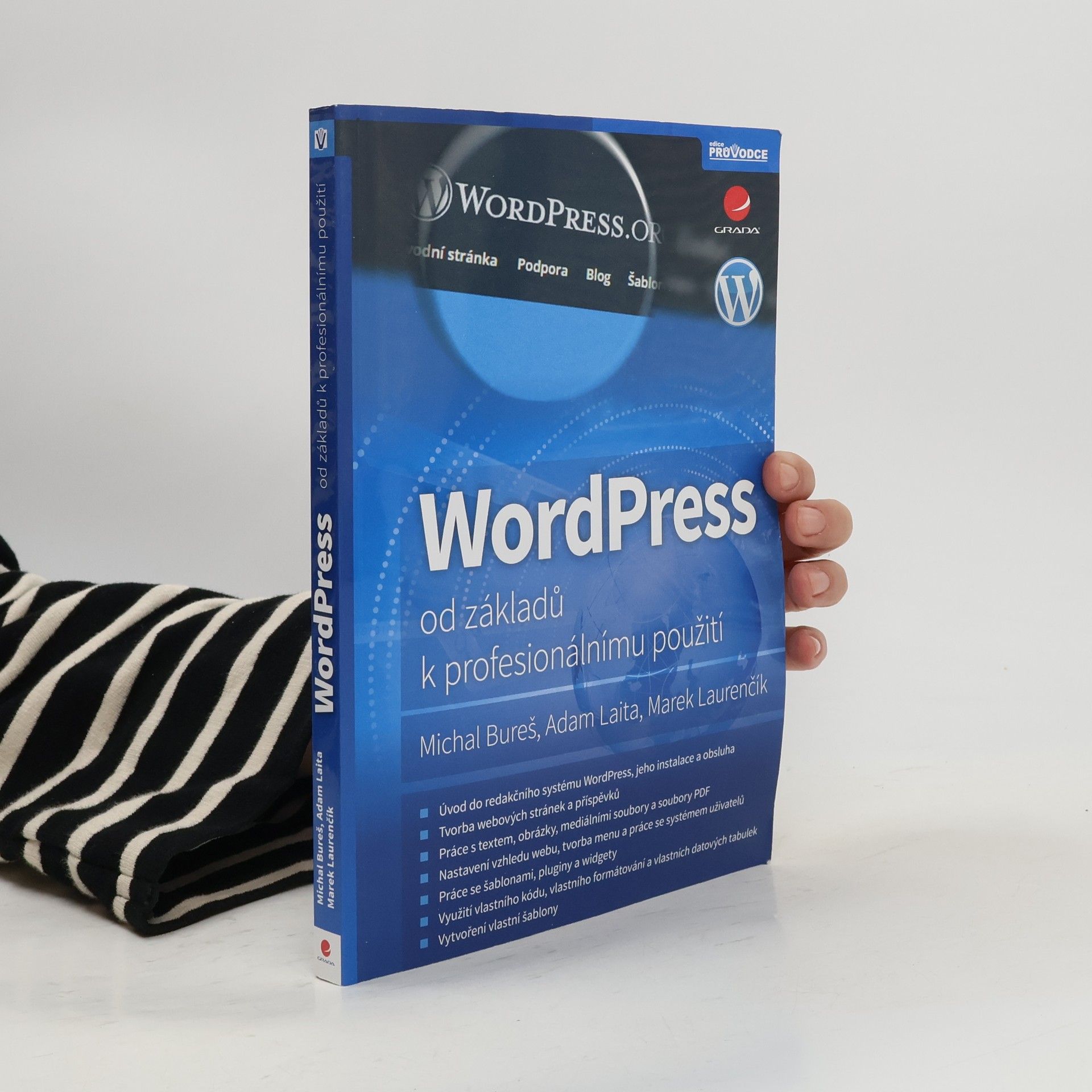 Michal Bureš WordPress