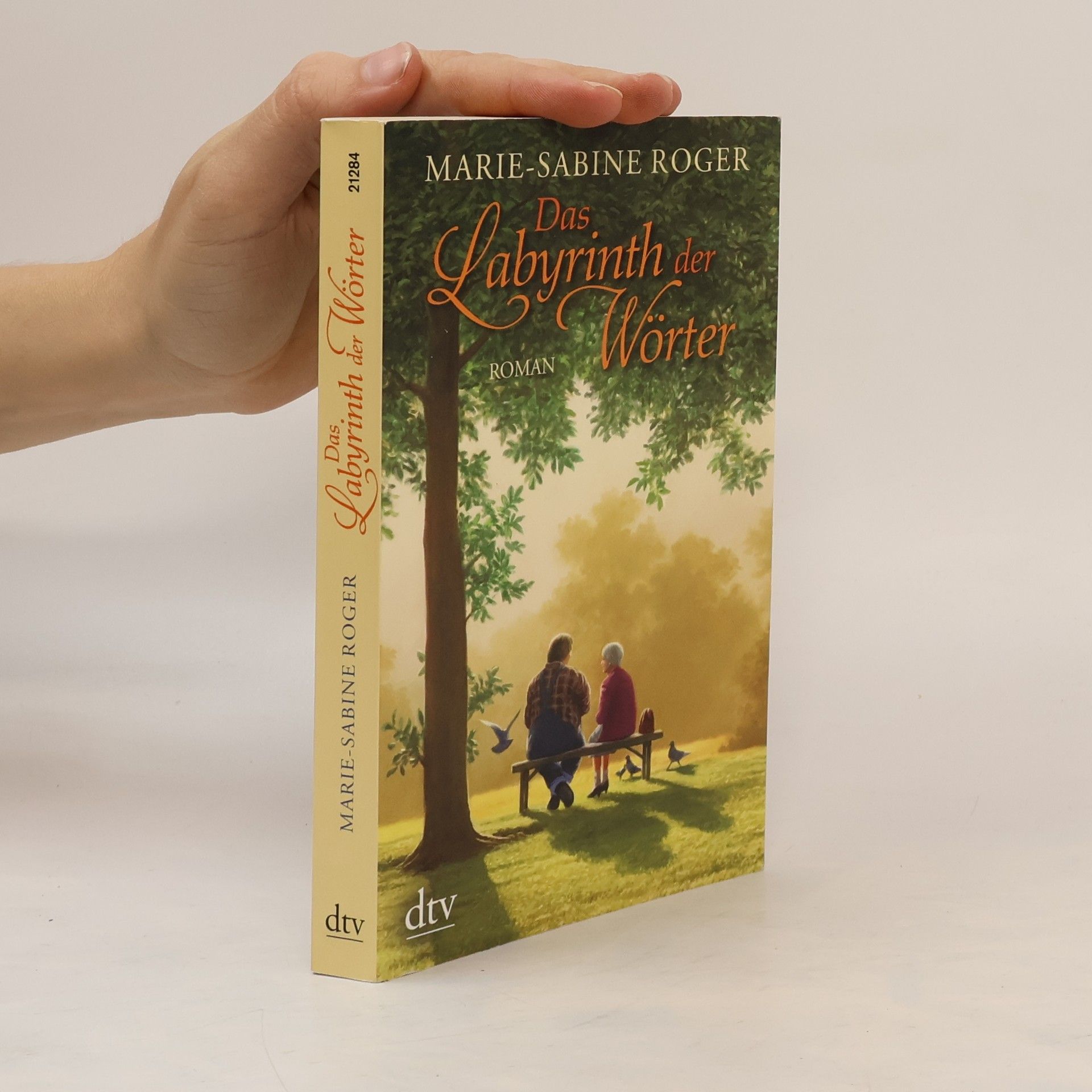 Claudia Kalscheuer Das Labyrinth der Wörter : Roman