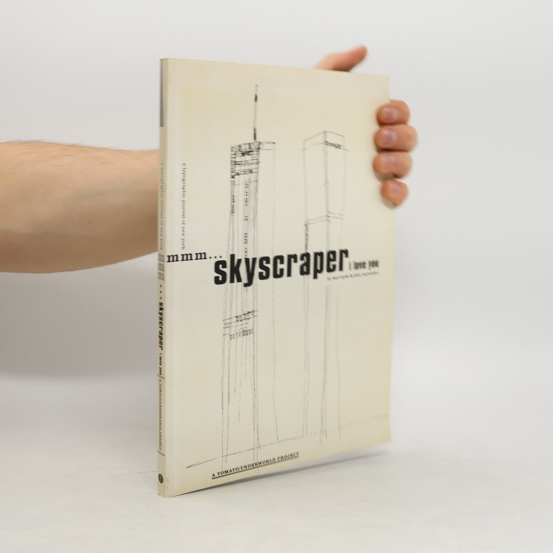 Karl Hyde Mmm...Skyscraper I Love You