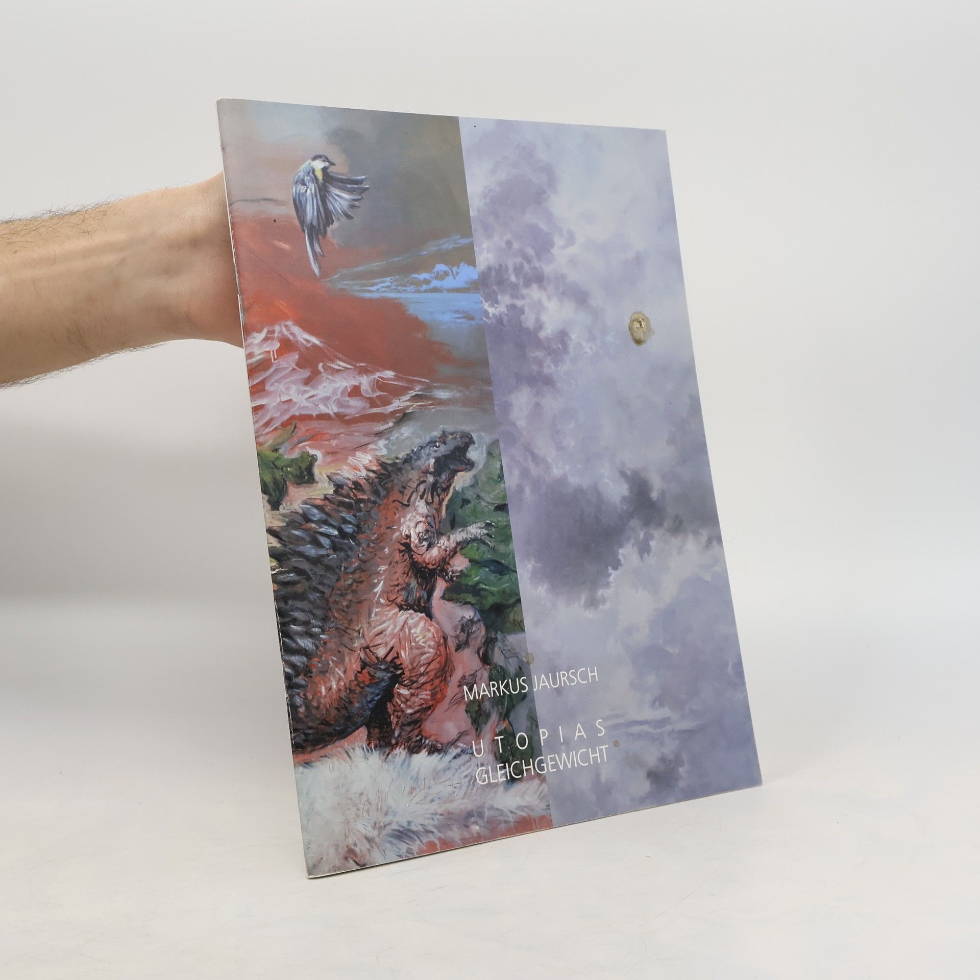 Markus Jaursch Utopias Gleichgewicht