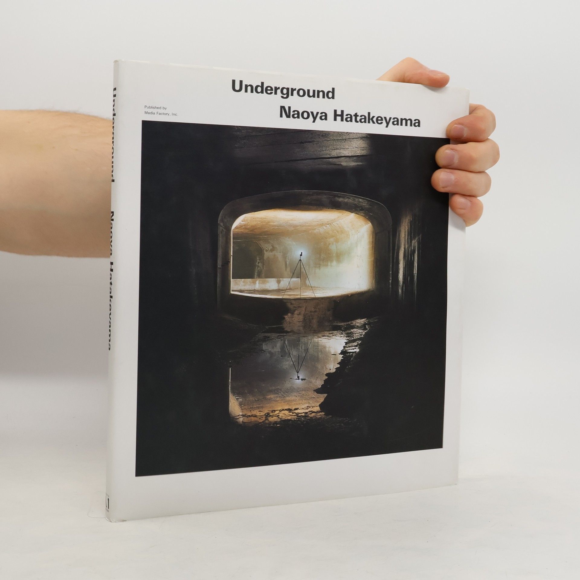 Naoya Hatakeyama Underground