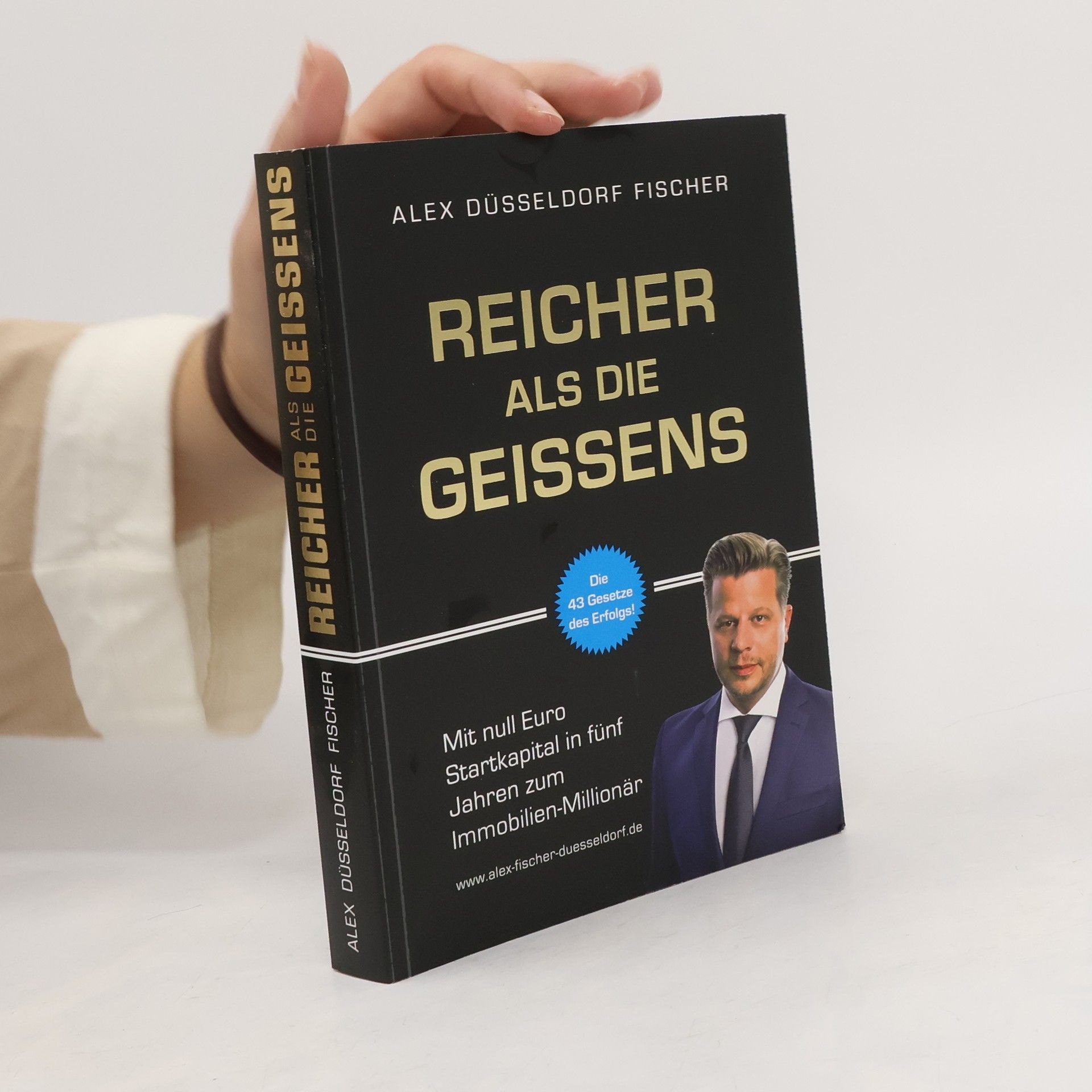 Alex Düsseldorf Fisher Reicher als die Geissens
