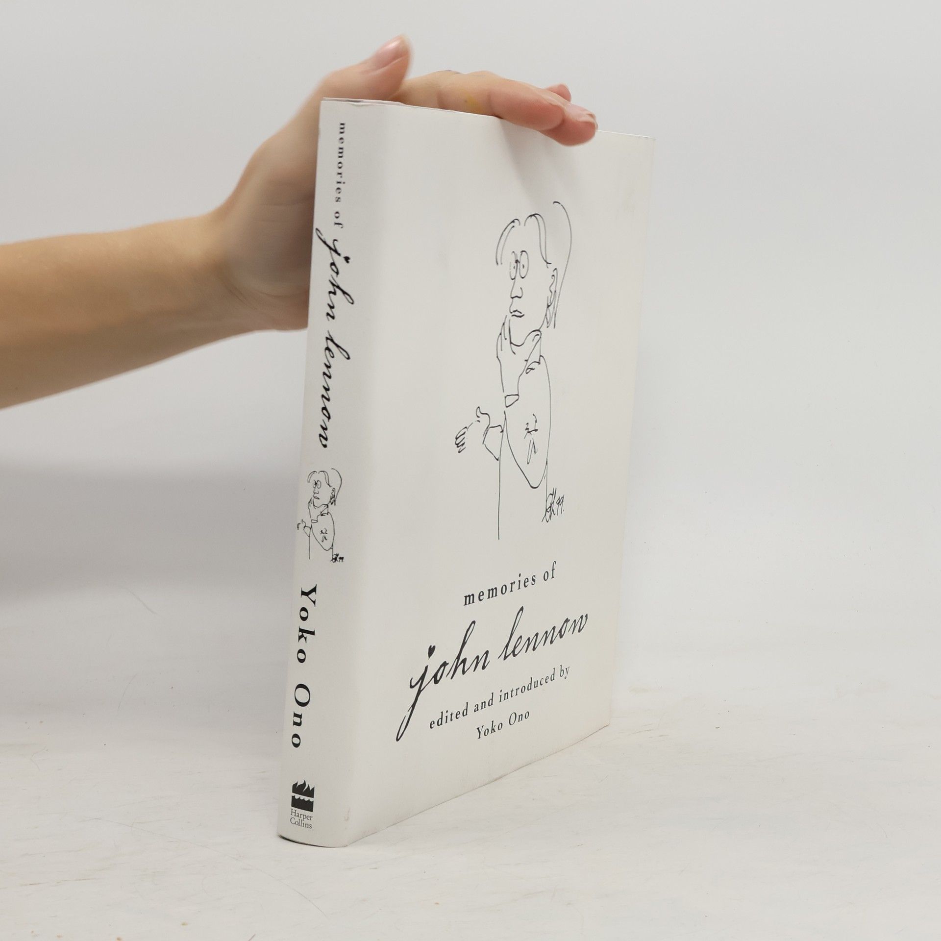 Collectif d'auteurs Memories of John Lennon