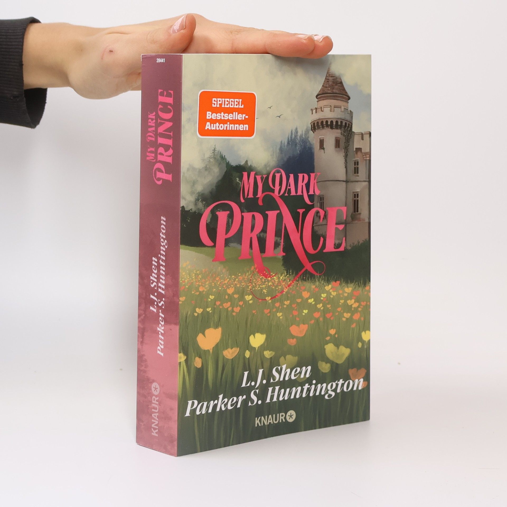 L. J. Shen My Dark Prince