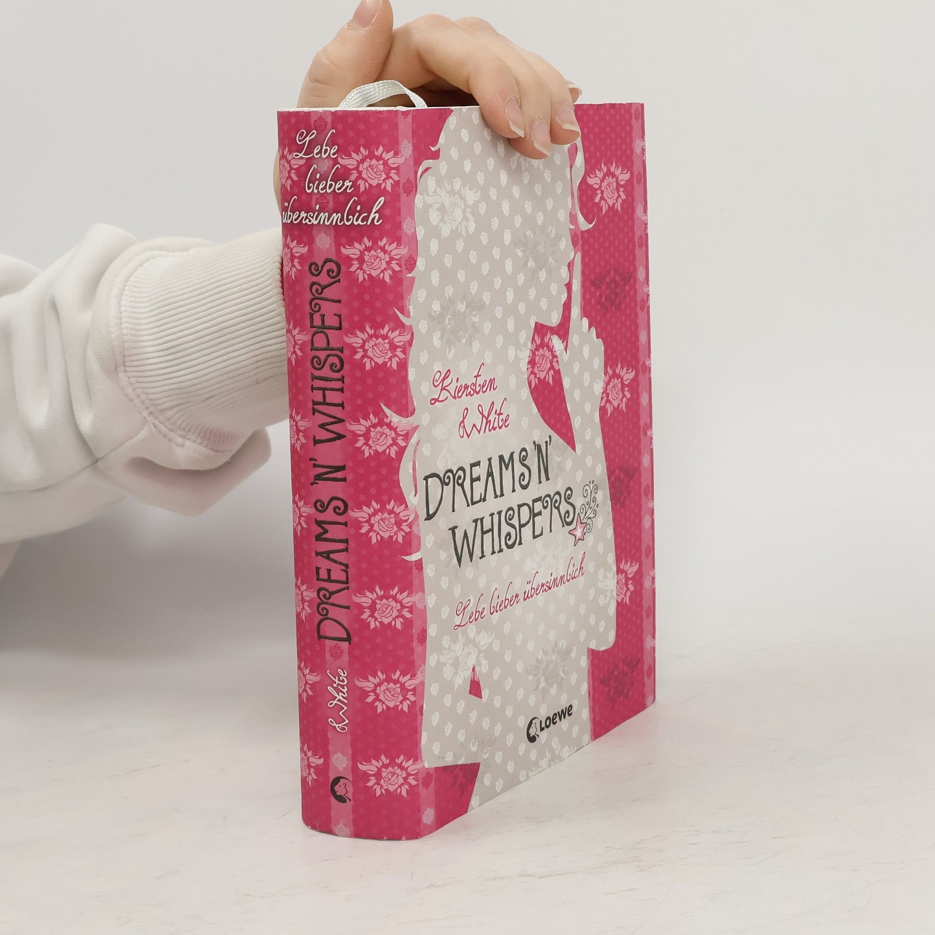 Kiersten White Dreams´n´Whispers