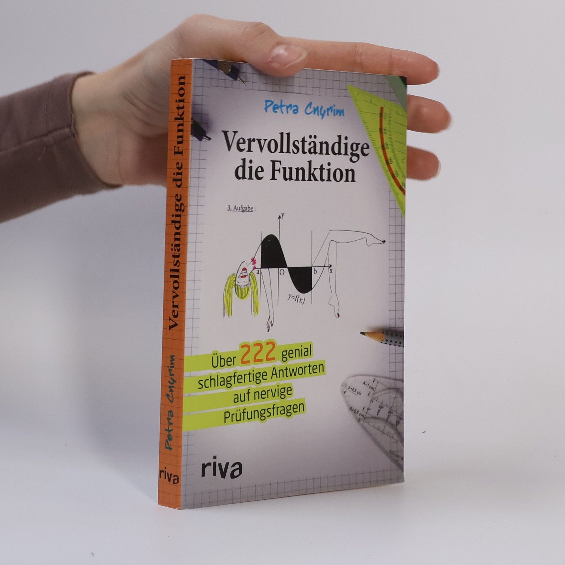 Petra Cnyrim Vervollständige die Funktion