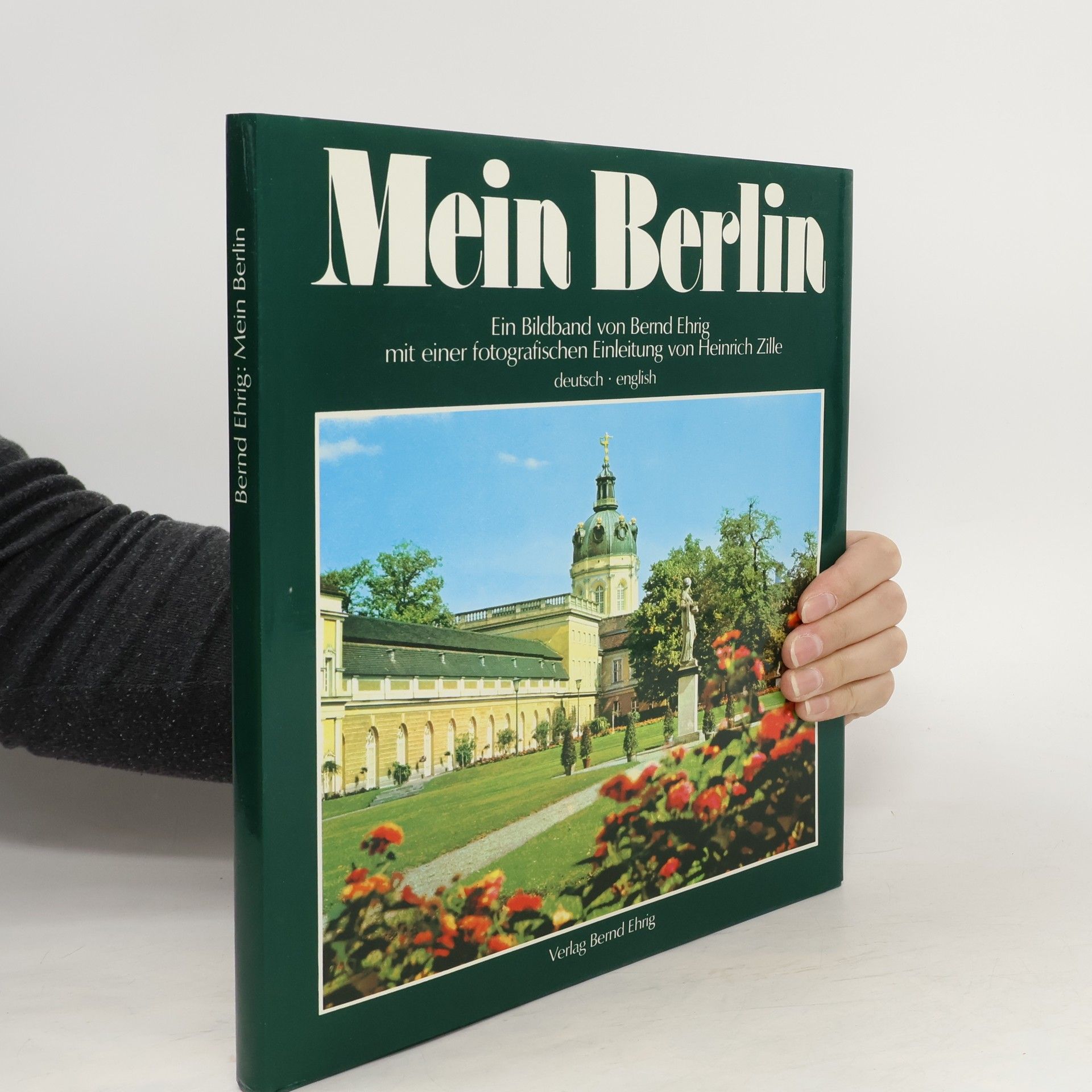 Bernd Ehrig Mein Berlin