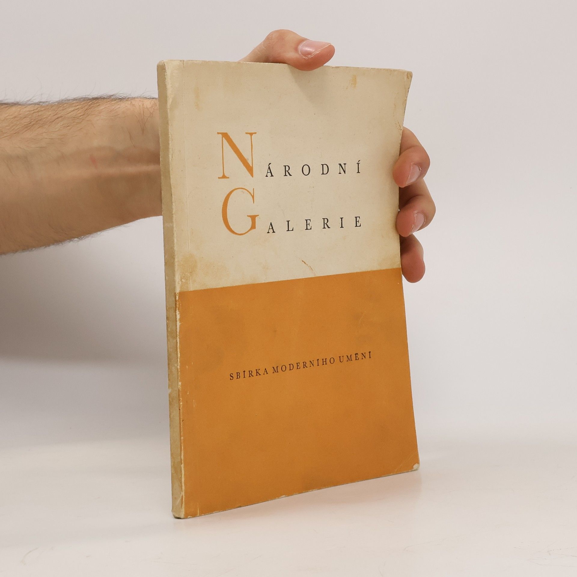 Vlastimila Christenová Národní galerie : Sbírka moderního umění