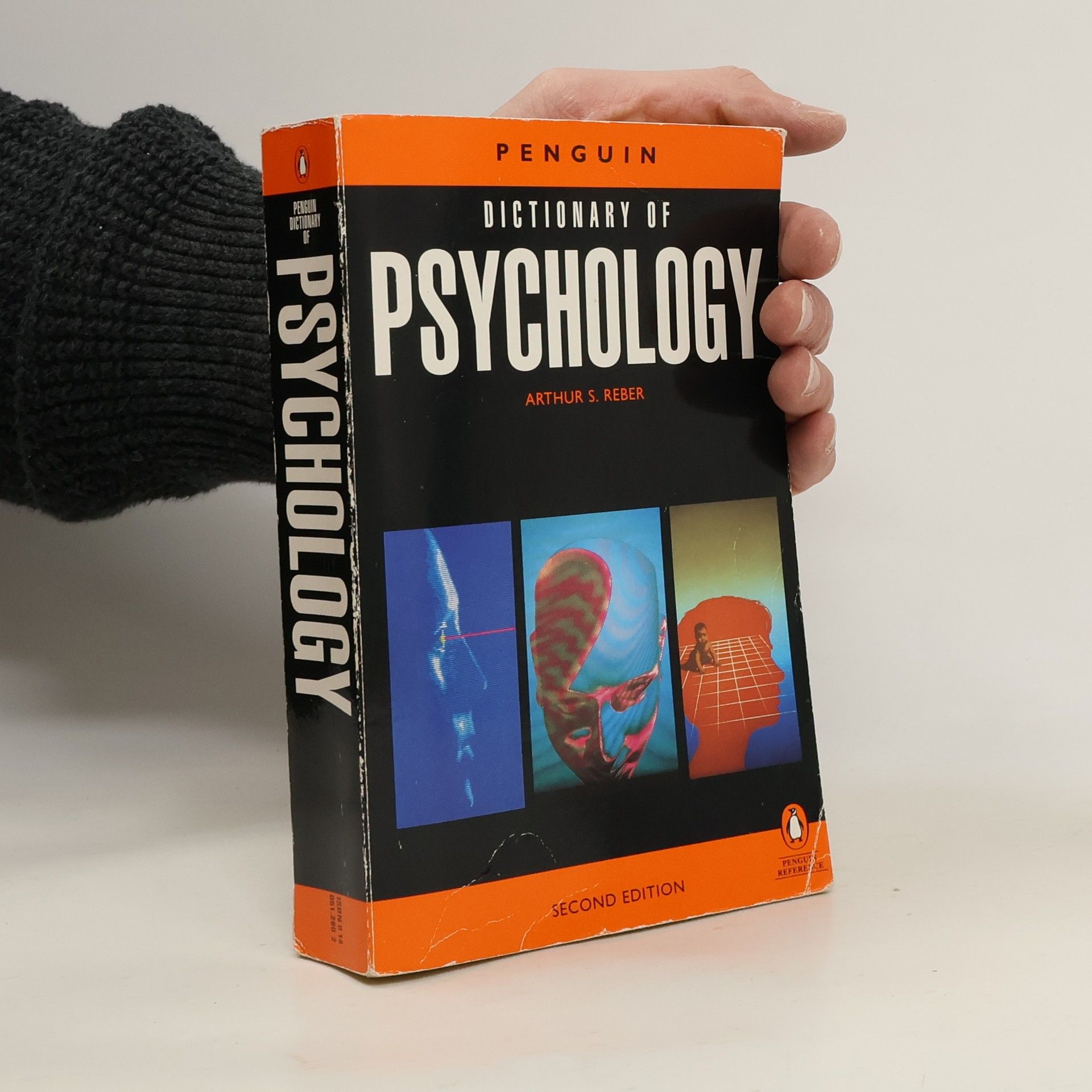 Arthur S. Reber The Penguin Dictionary of Psychology
