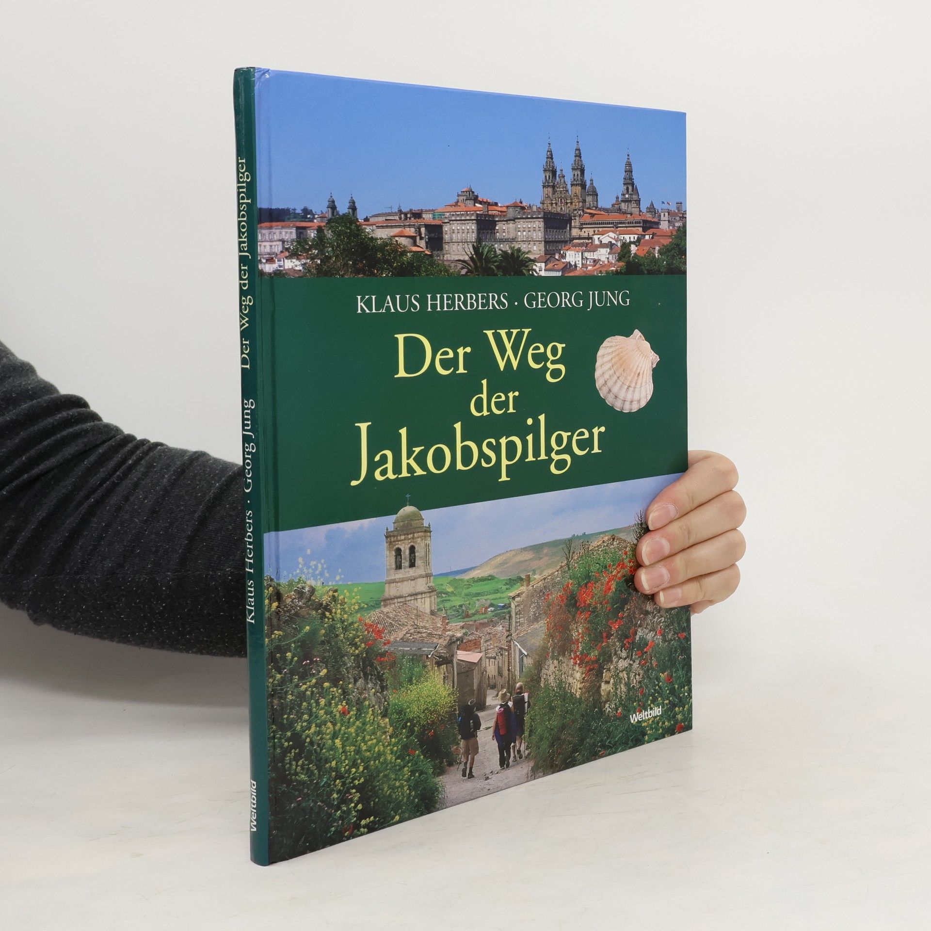 Der Weg der Jakobspilger
