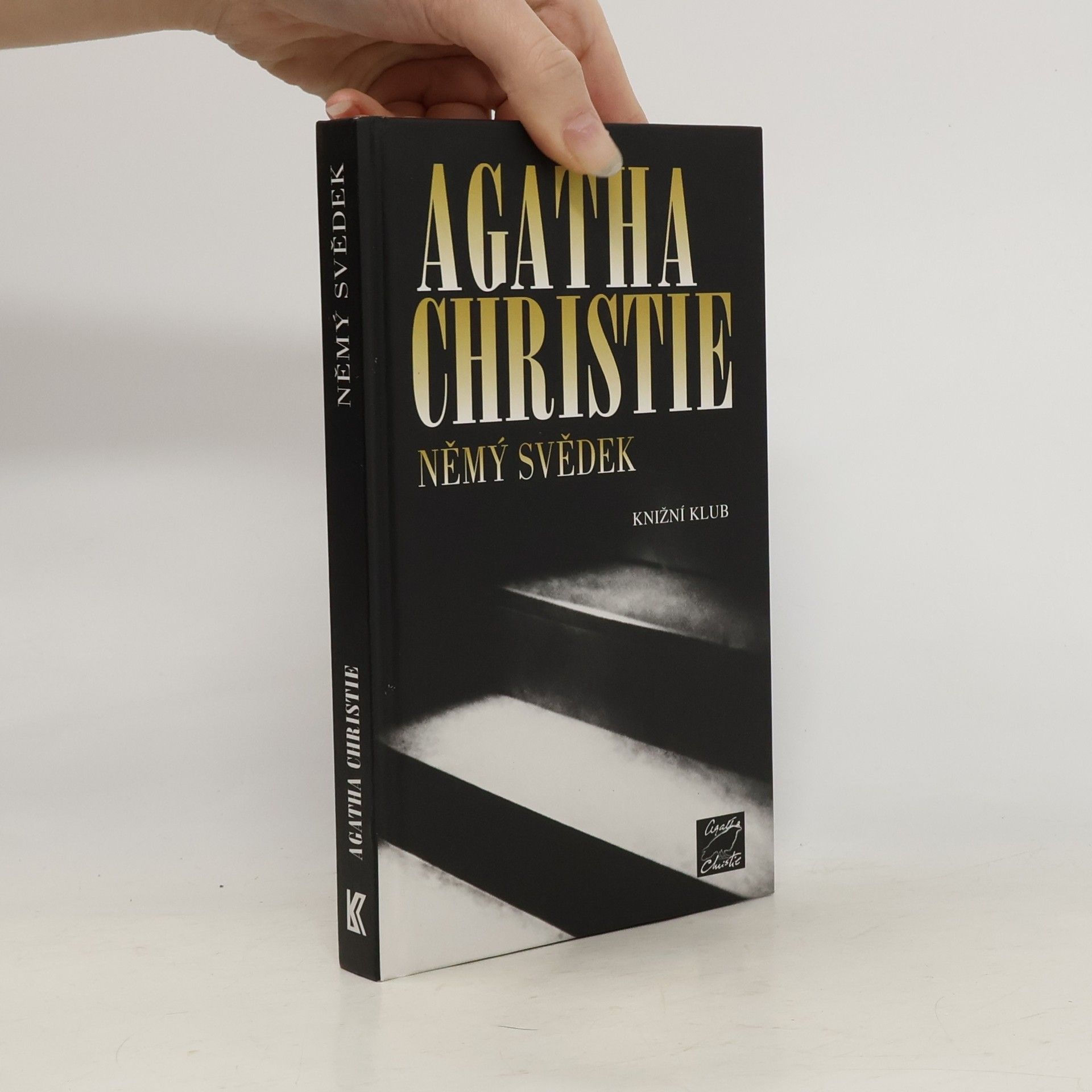 Agatha Christie Němý svědek