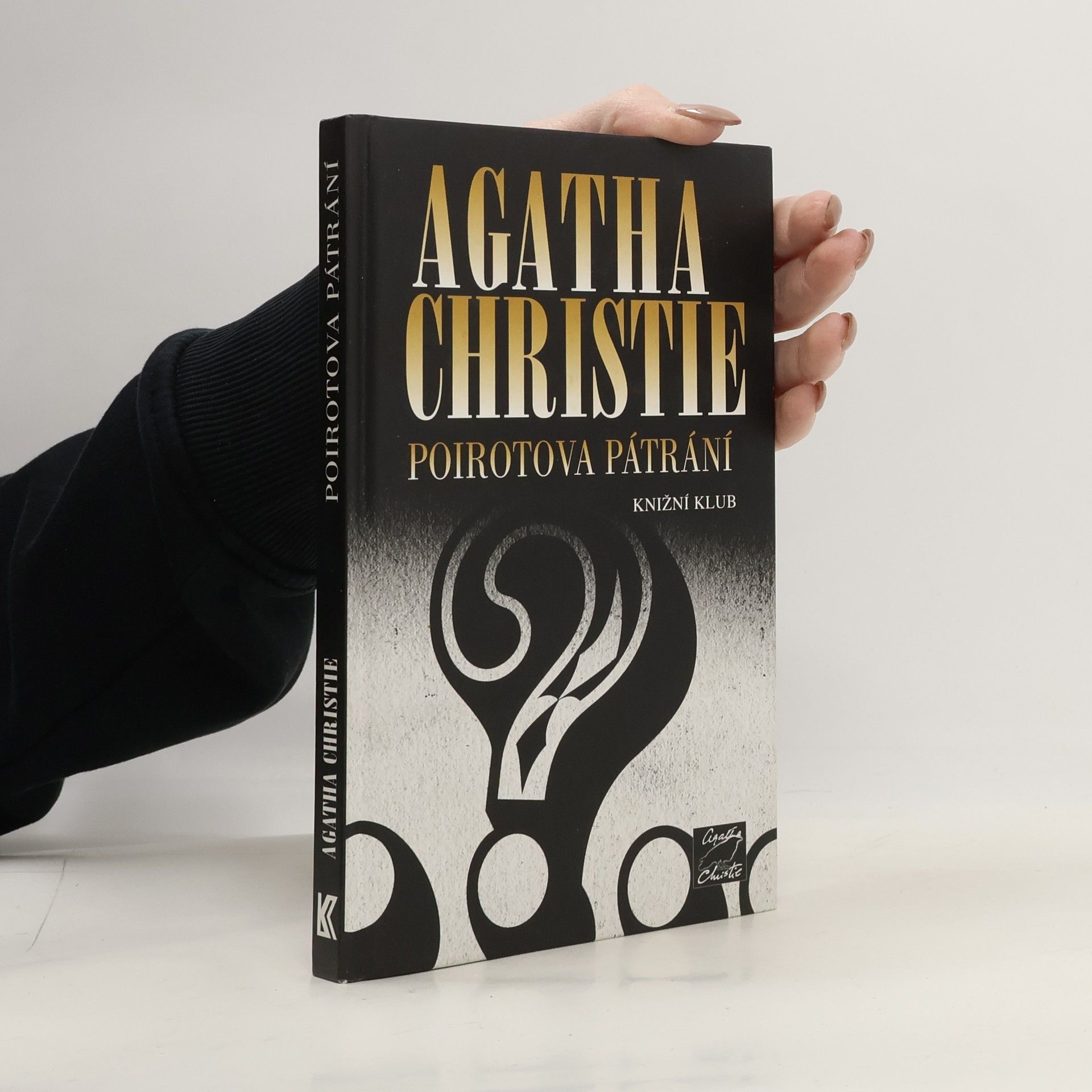 Agatha Christie Poirotova pátrání