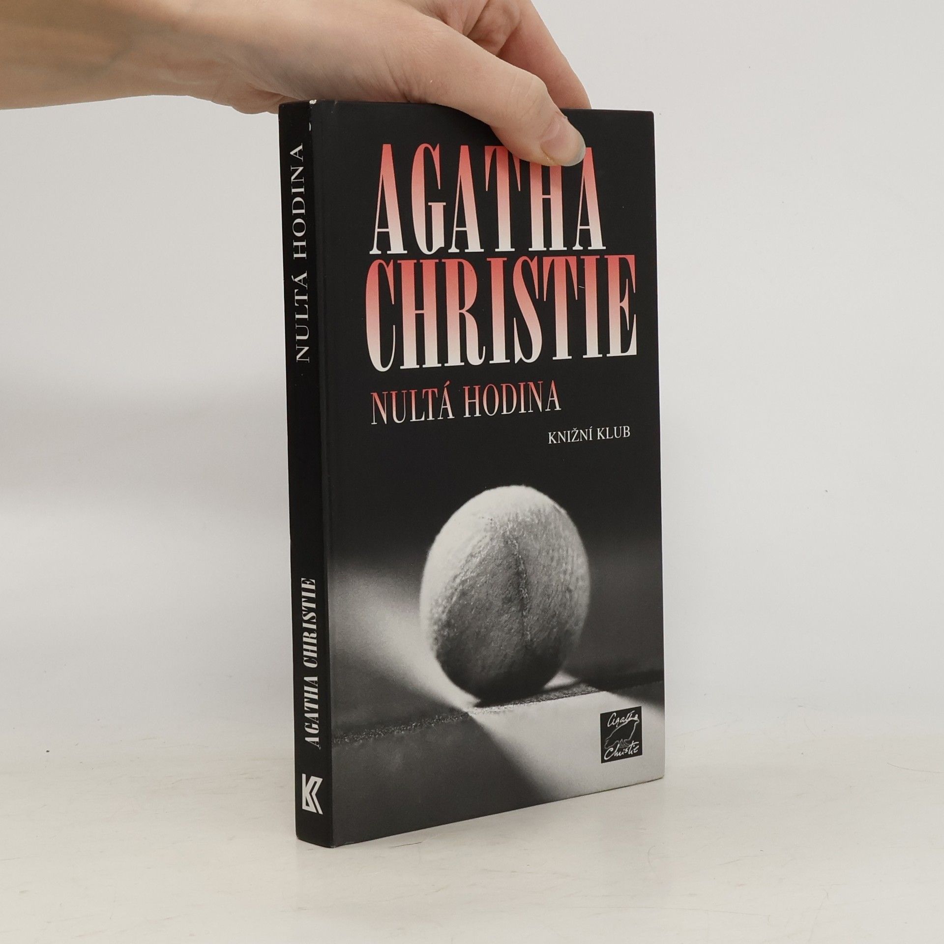 Agatha Christie Nultá hodina