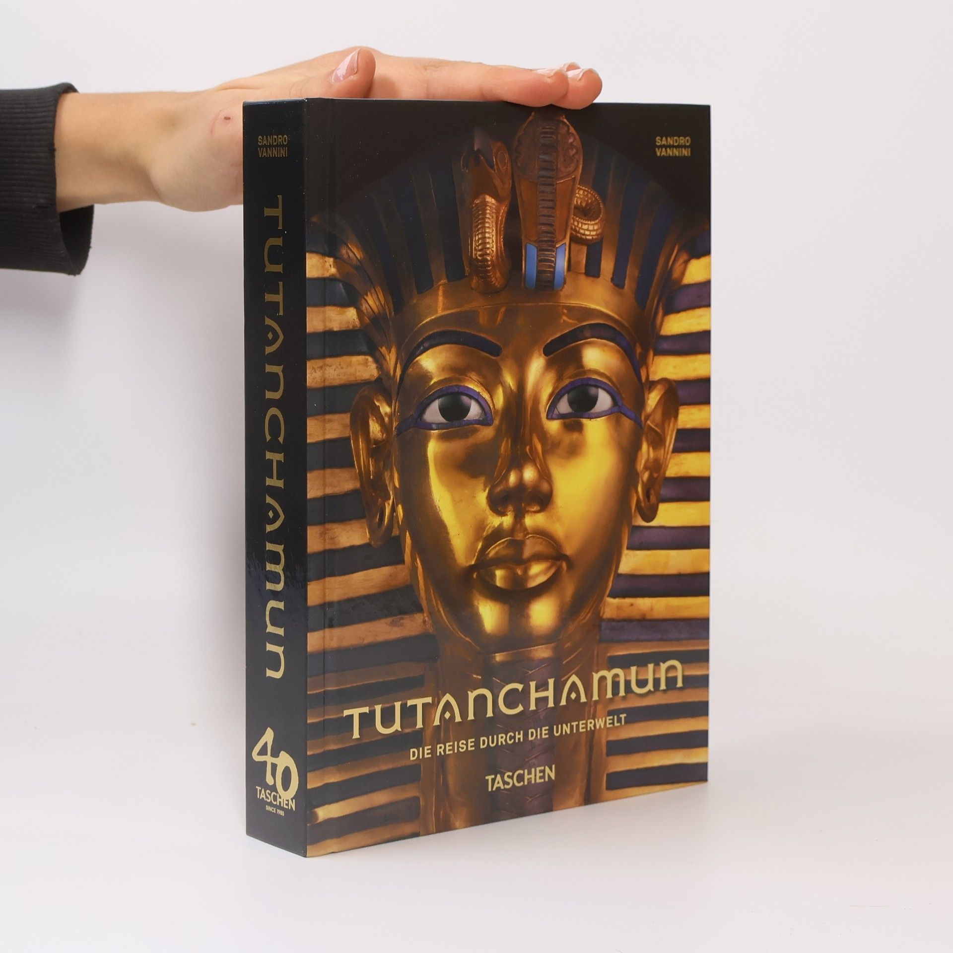 neuveden Tutanchamun. Die Reise durch die Unterwelt. 40th Ed.