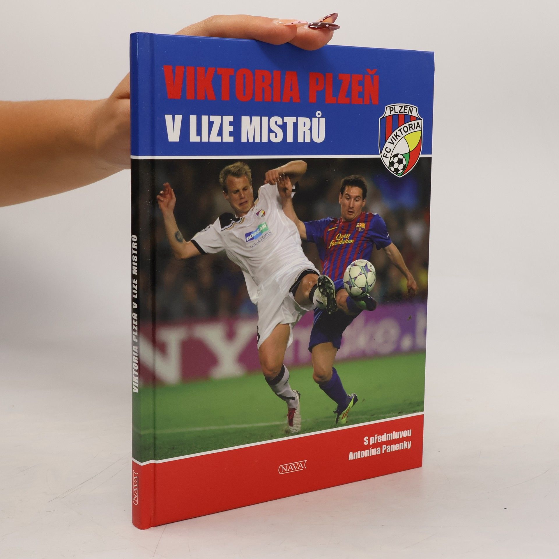 Viktor Steinbach Viktoria Plzeň v Lize mistrů