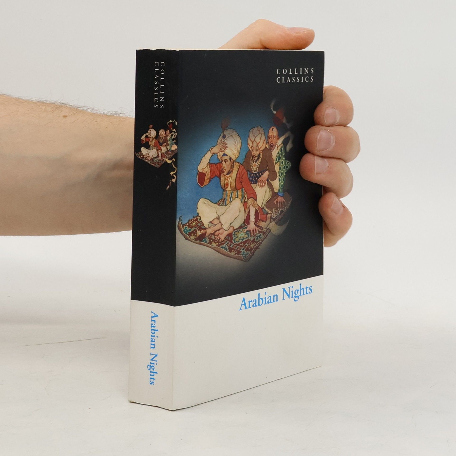 Richard Francis Burton Arabian nights