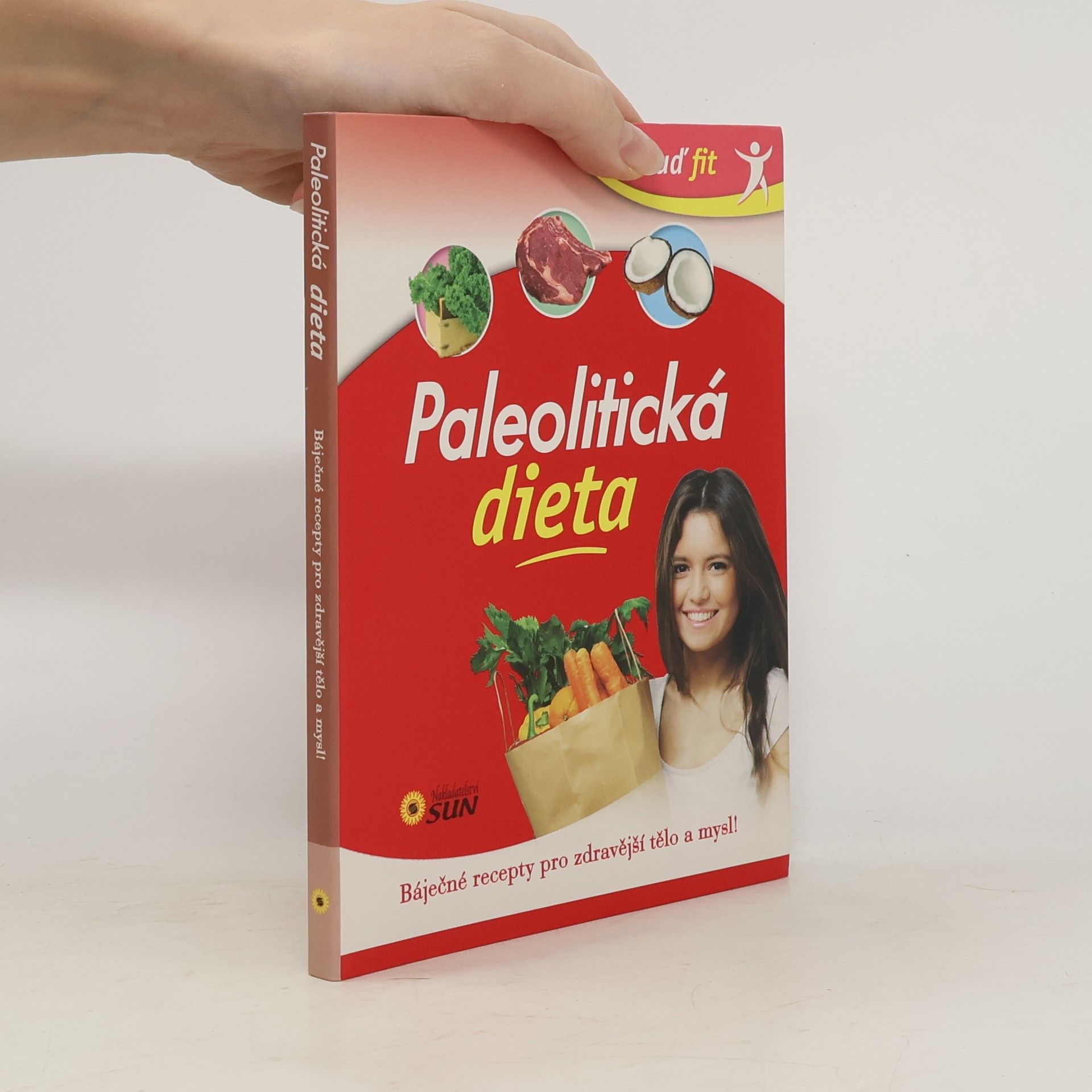 Alexandra Niklíčková Paleolitická dieta
