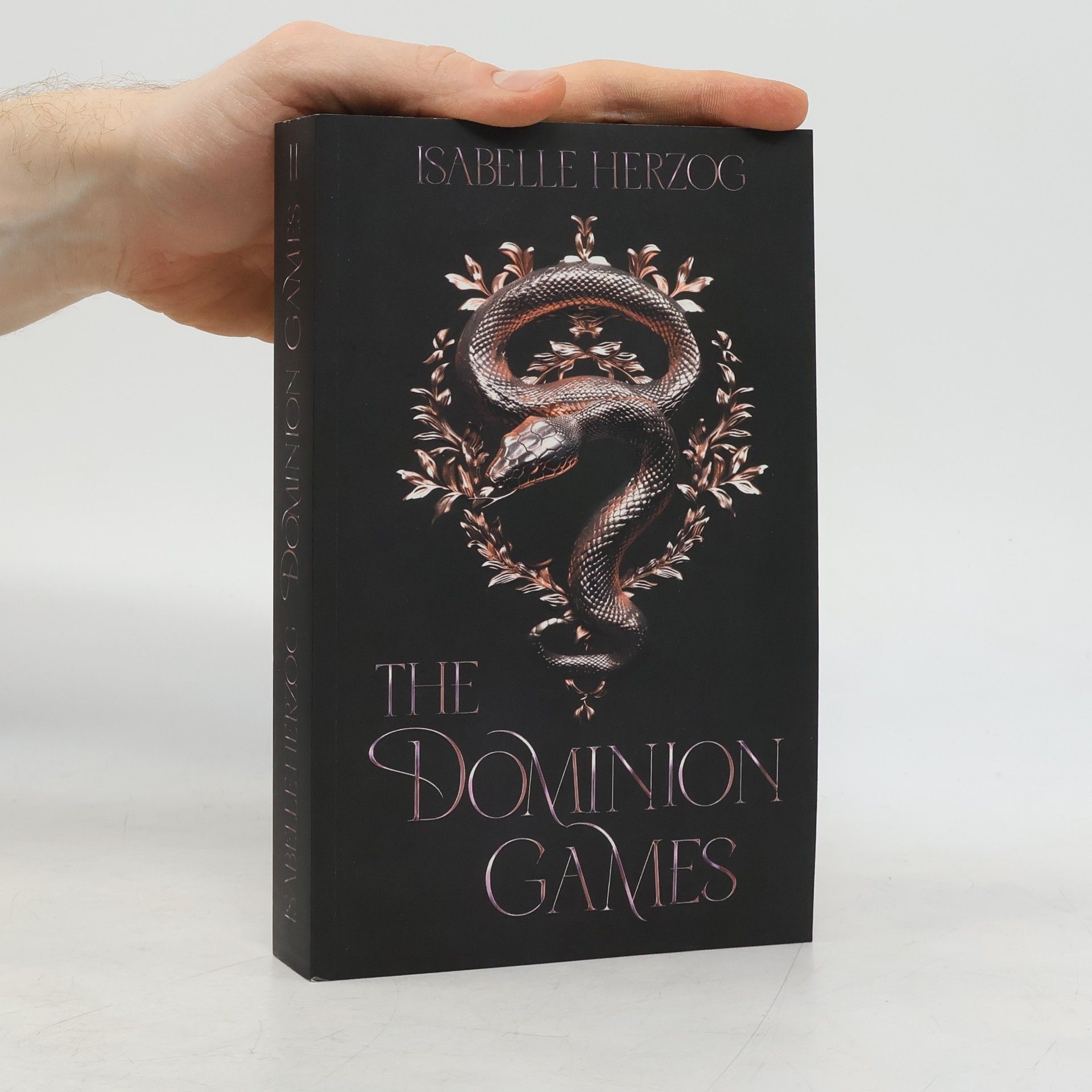 The Dominion Games 2