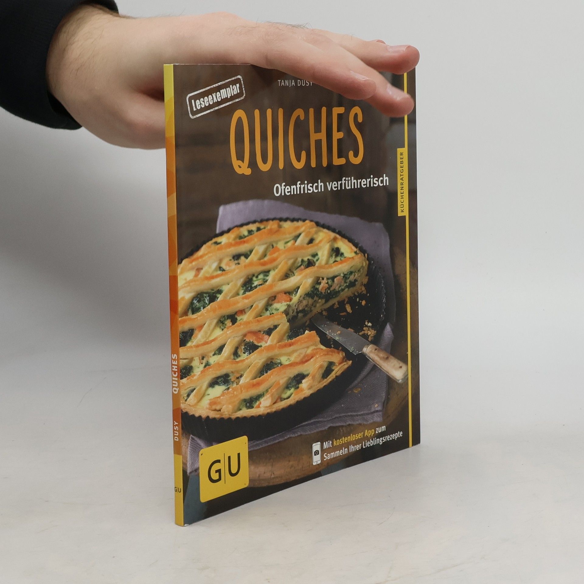 Tanja Dusy Quiches