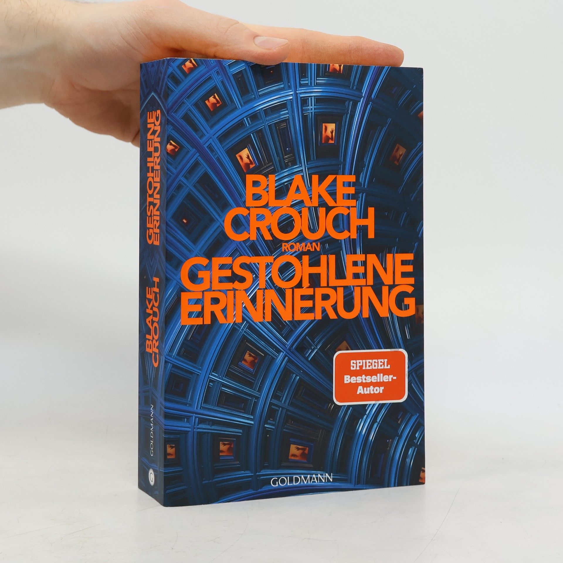 Blake Crouch Gestohlene Erinnerung