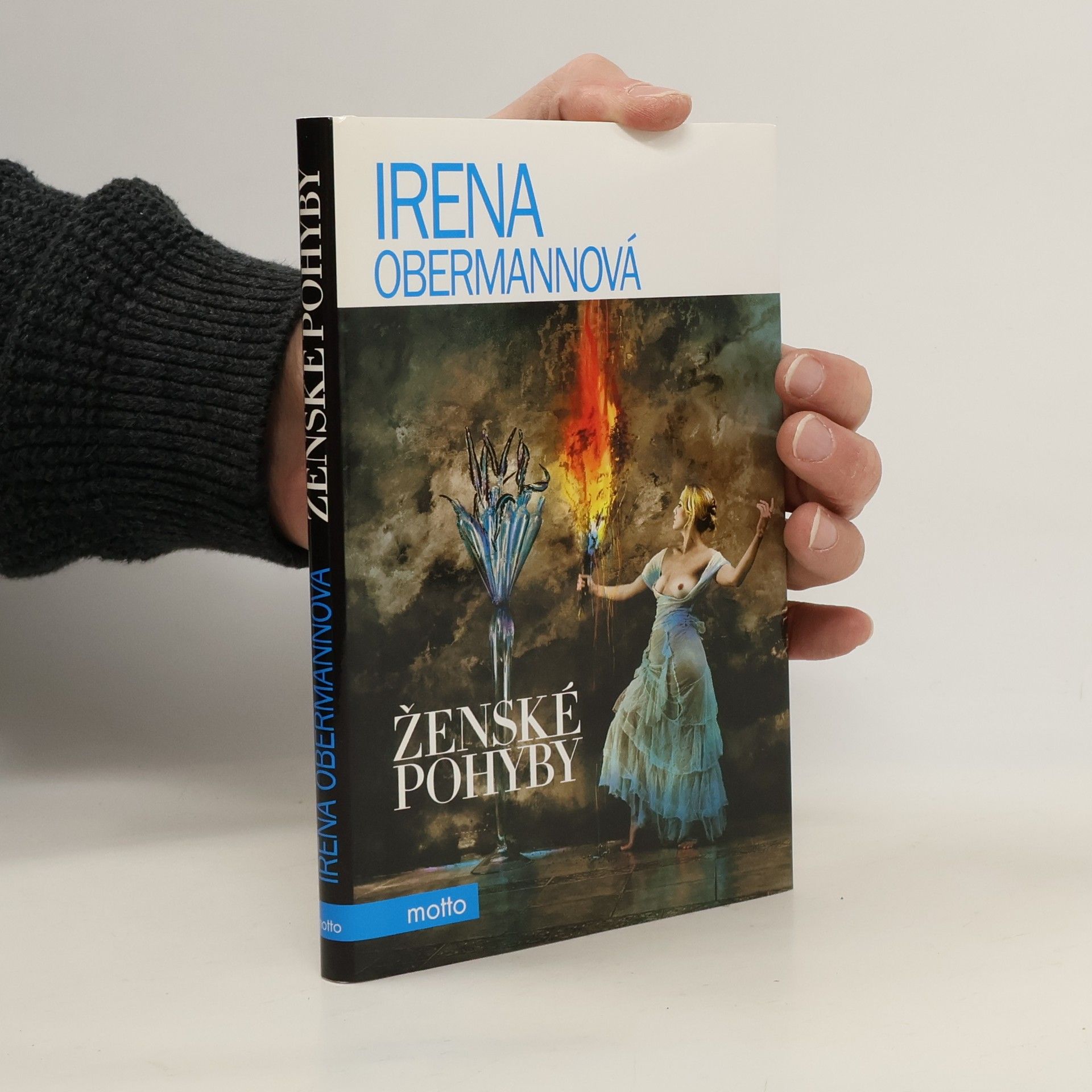 Irena Obermannová Ženské pohyby