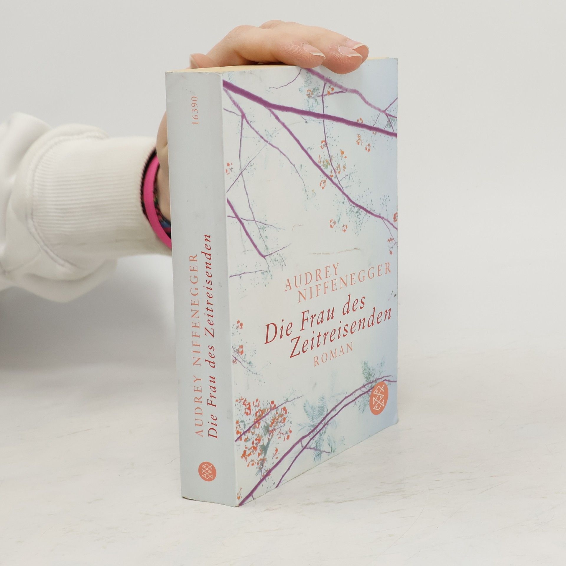 Audrey Niffenegger Die Frau des Zeitreisenden