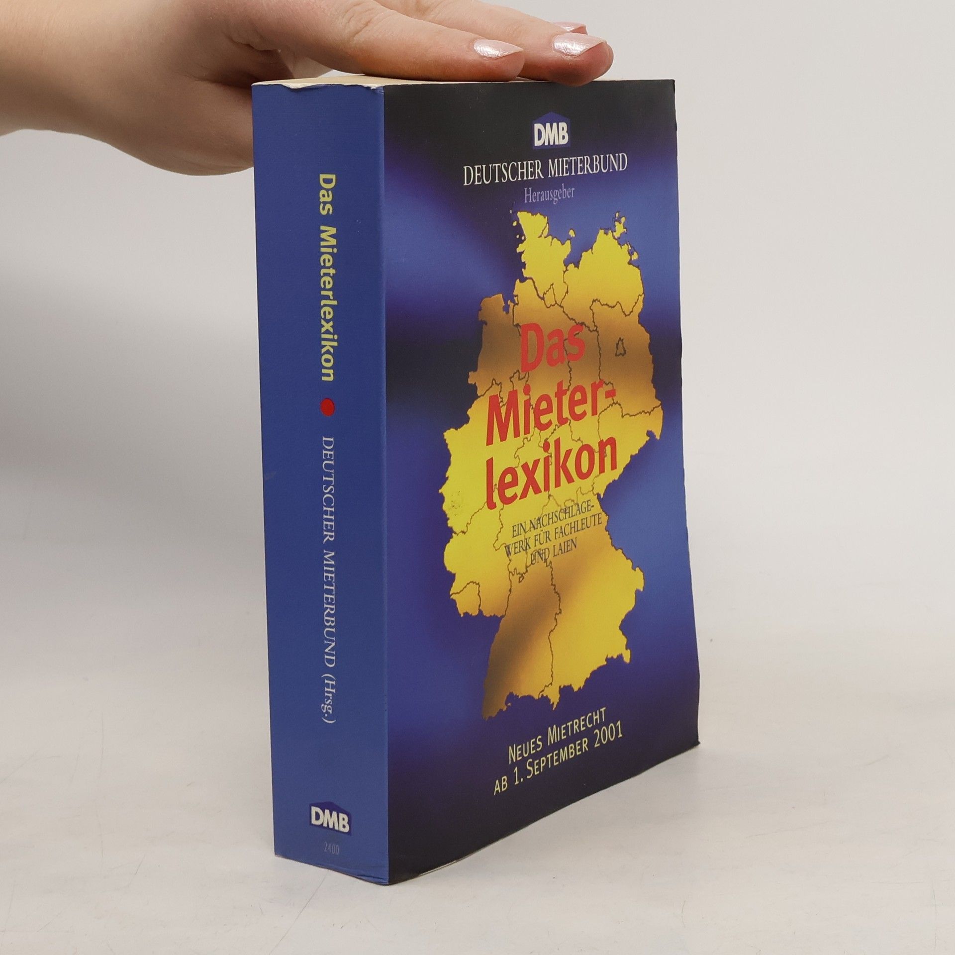 Franz Georg Rips Das Mieterlexikon