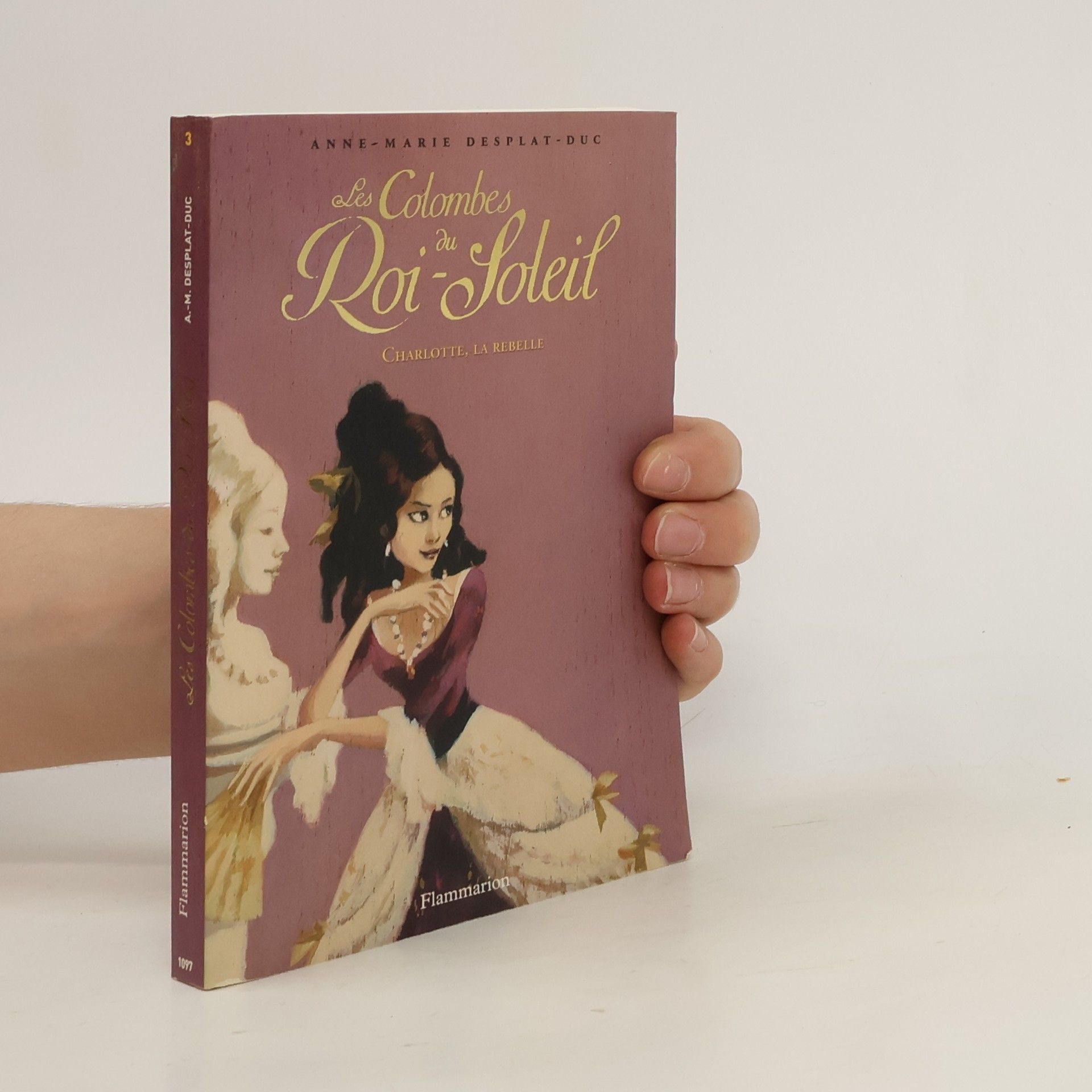 Charlotte La Rebelle