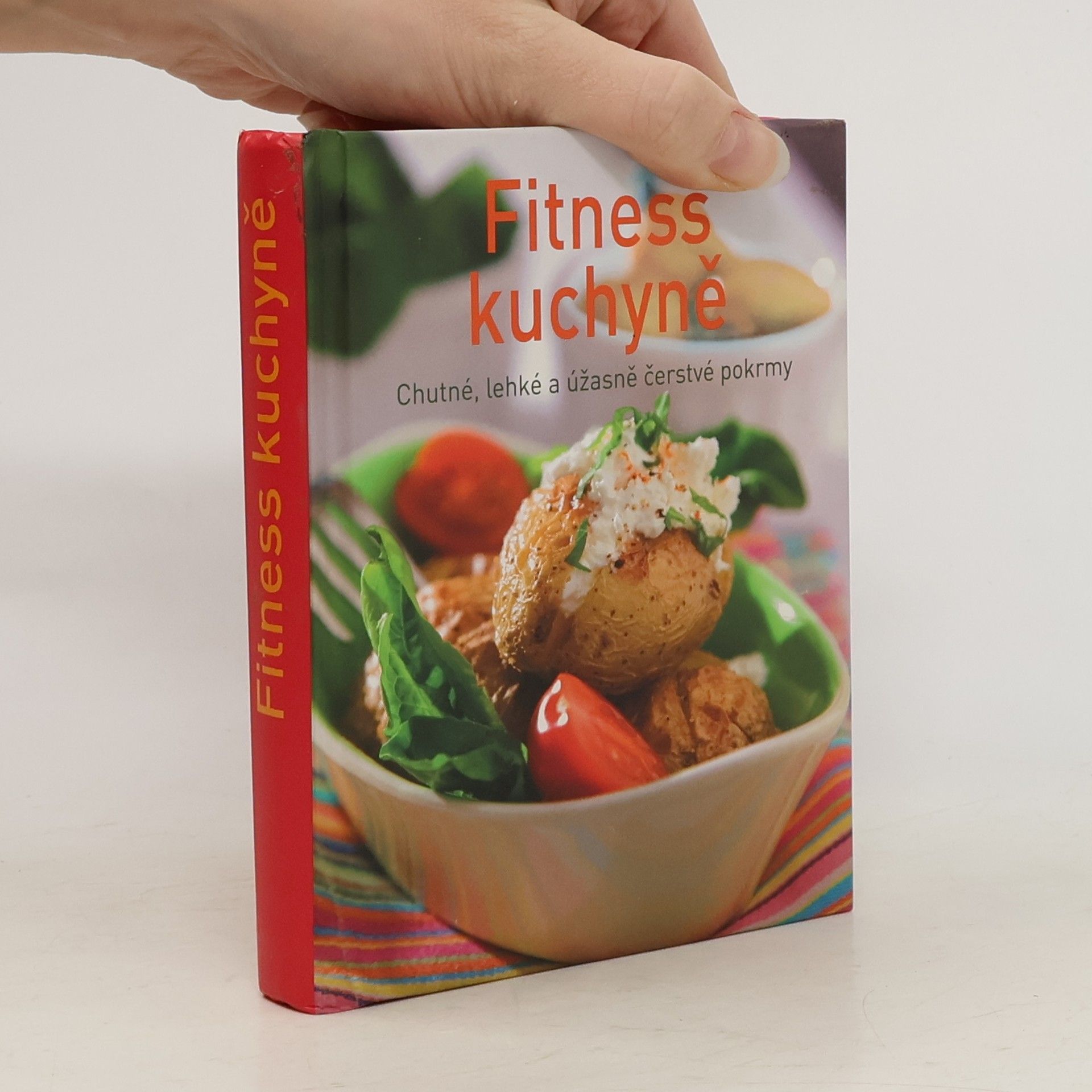 Collectif d'auteurs Fitness kuchyně