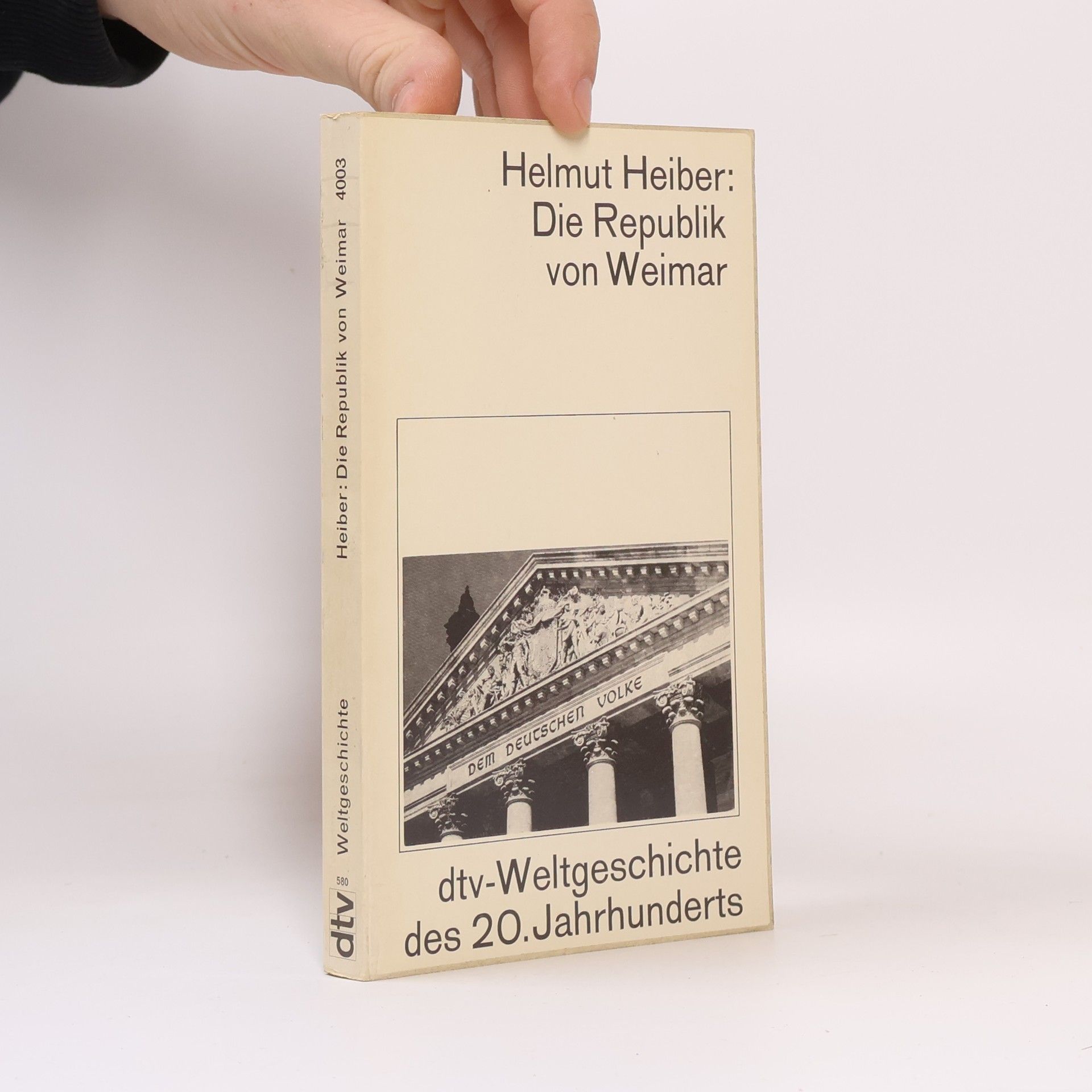 Die Republik Von Weimar