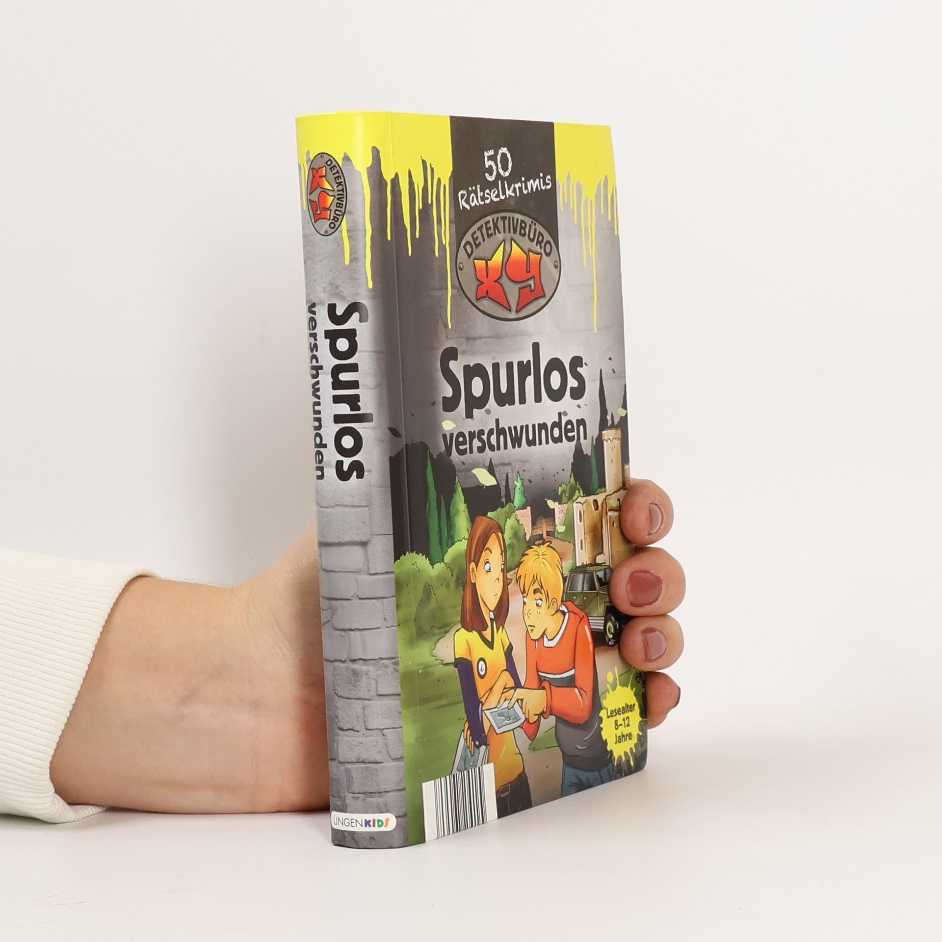 Spurlos verschwunden