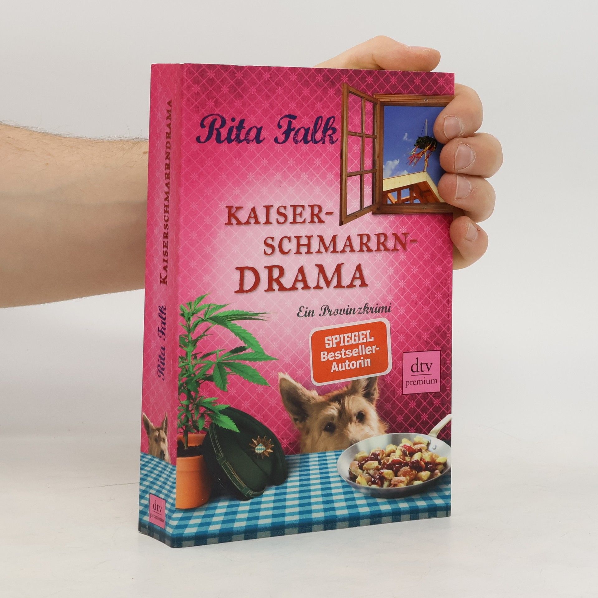 Rita Falk Kaiserschmarrndrama