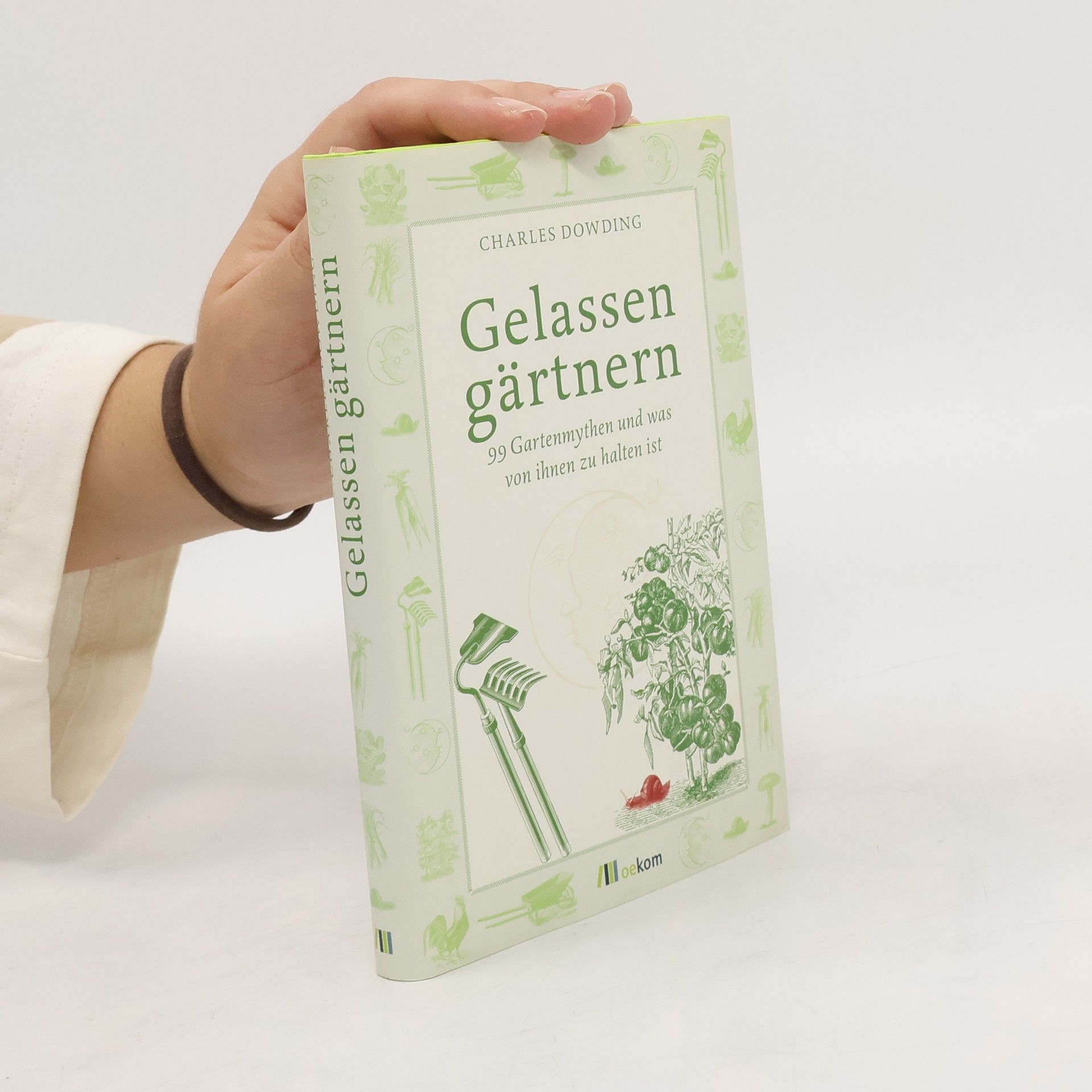 Charles Dowding Gelassen gärtnern