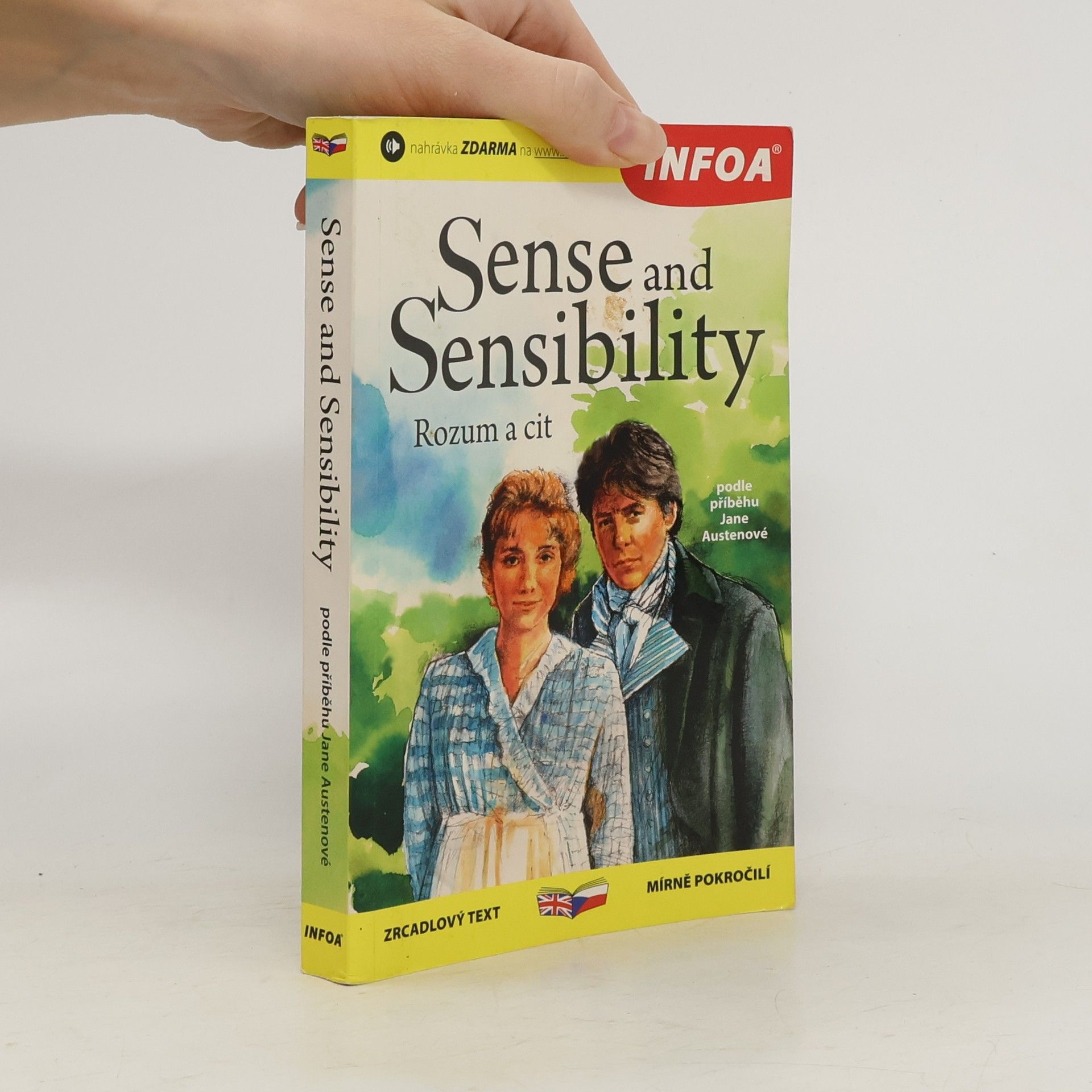 Sense and sensibility. Rozum a cit