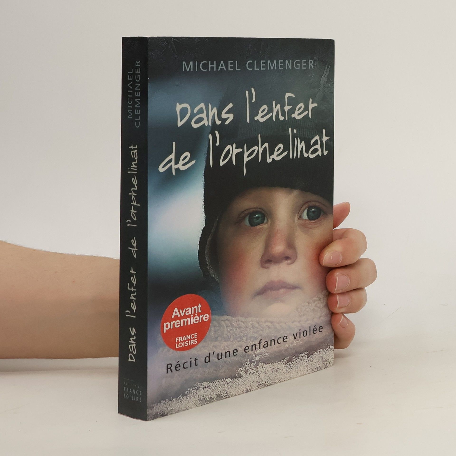 Michael Clemenger Dans l'enfer de l'orphelinat