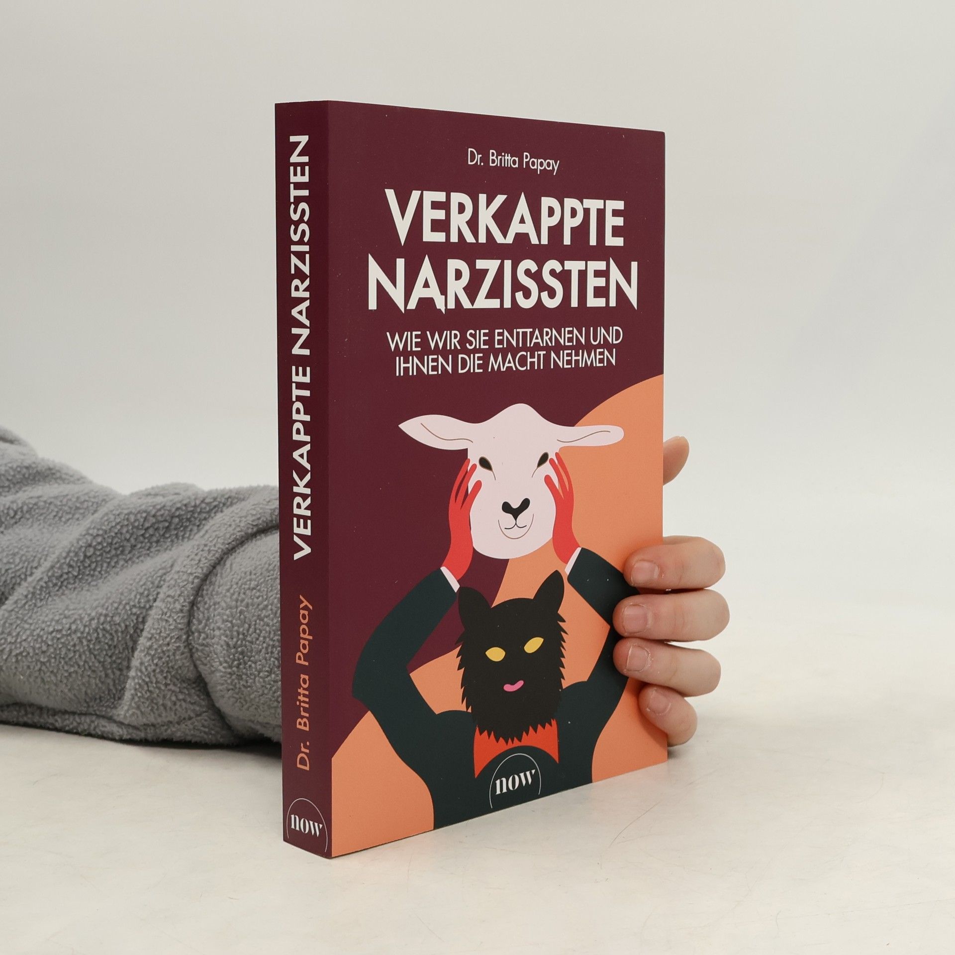 Dr. Britta Papay Verkappte Narzissten