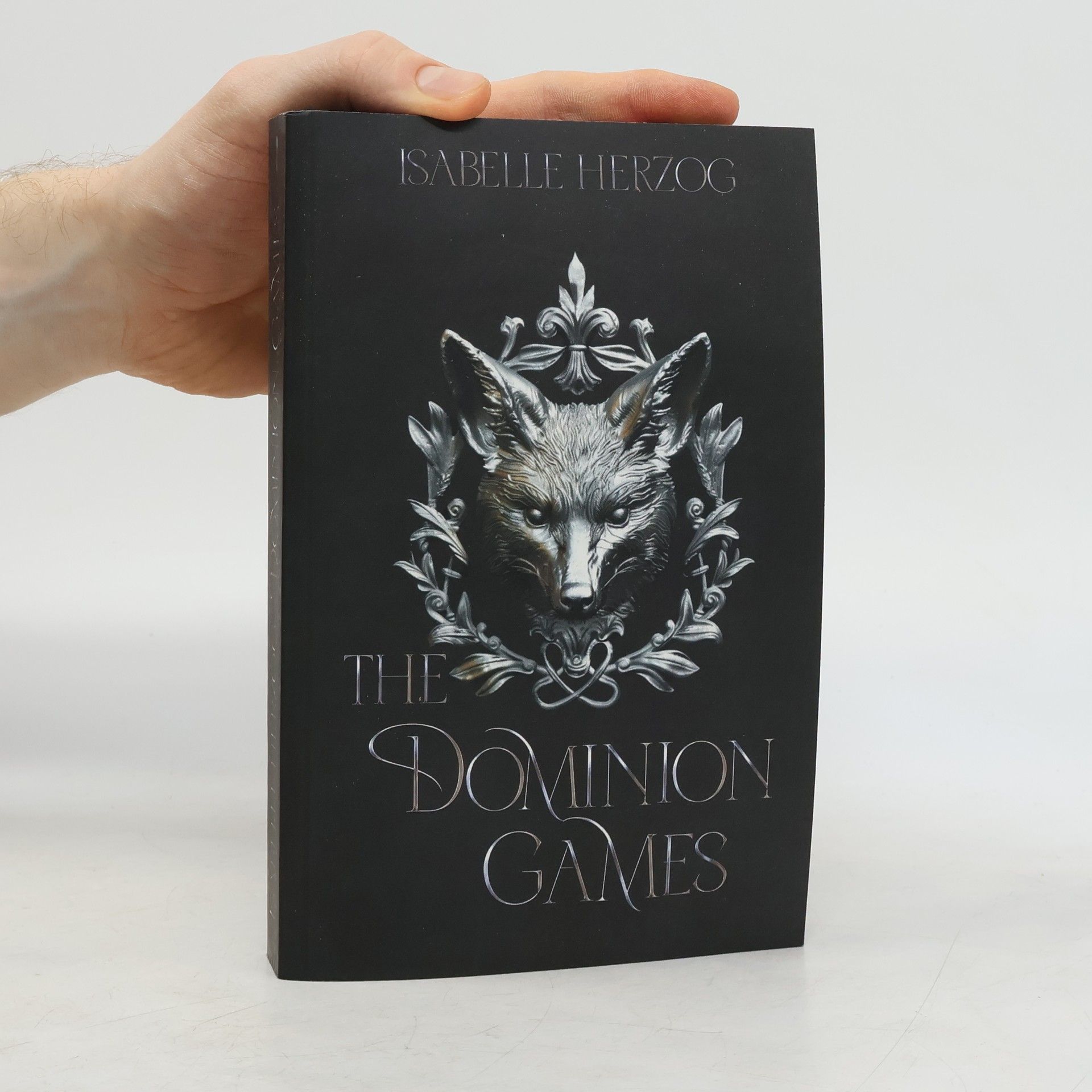 Isabelle Herzog The Dominion Games