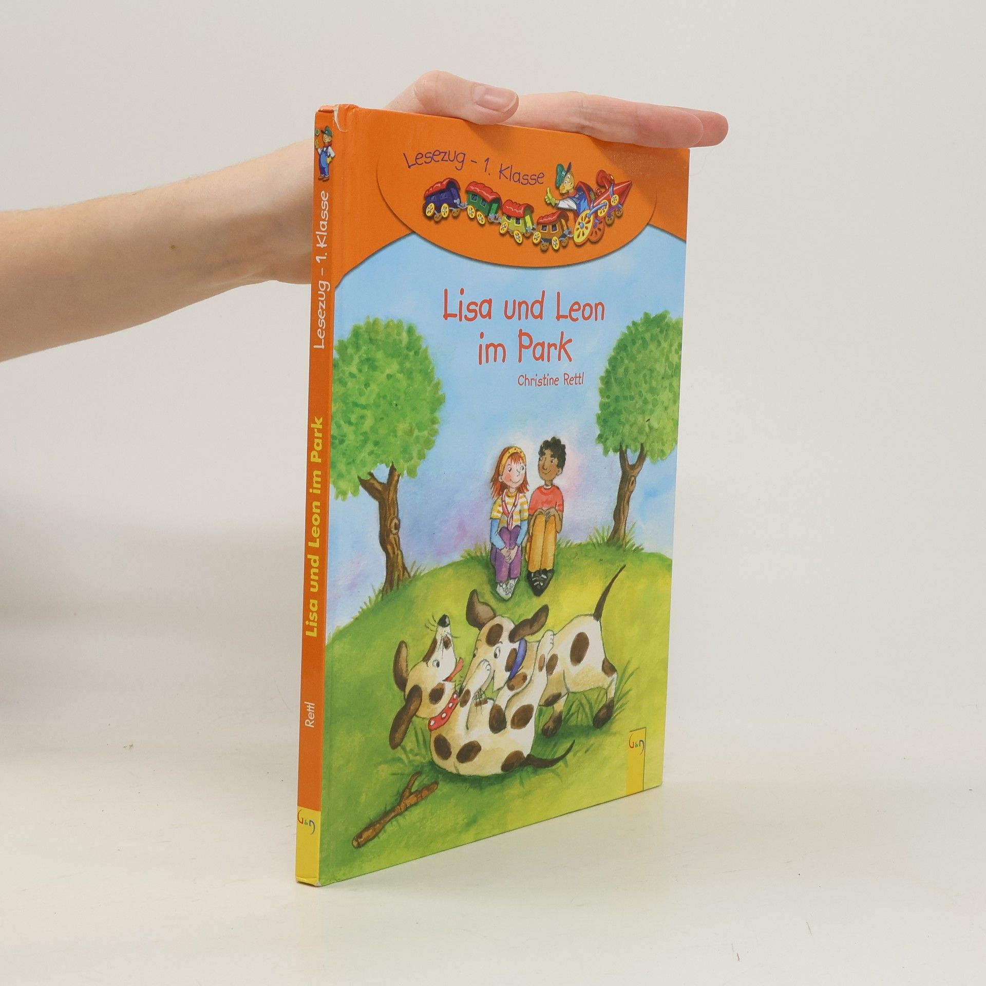 Christine Rettl Lisa und Leon