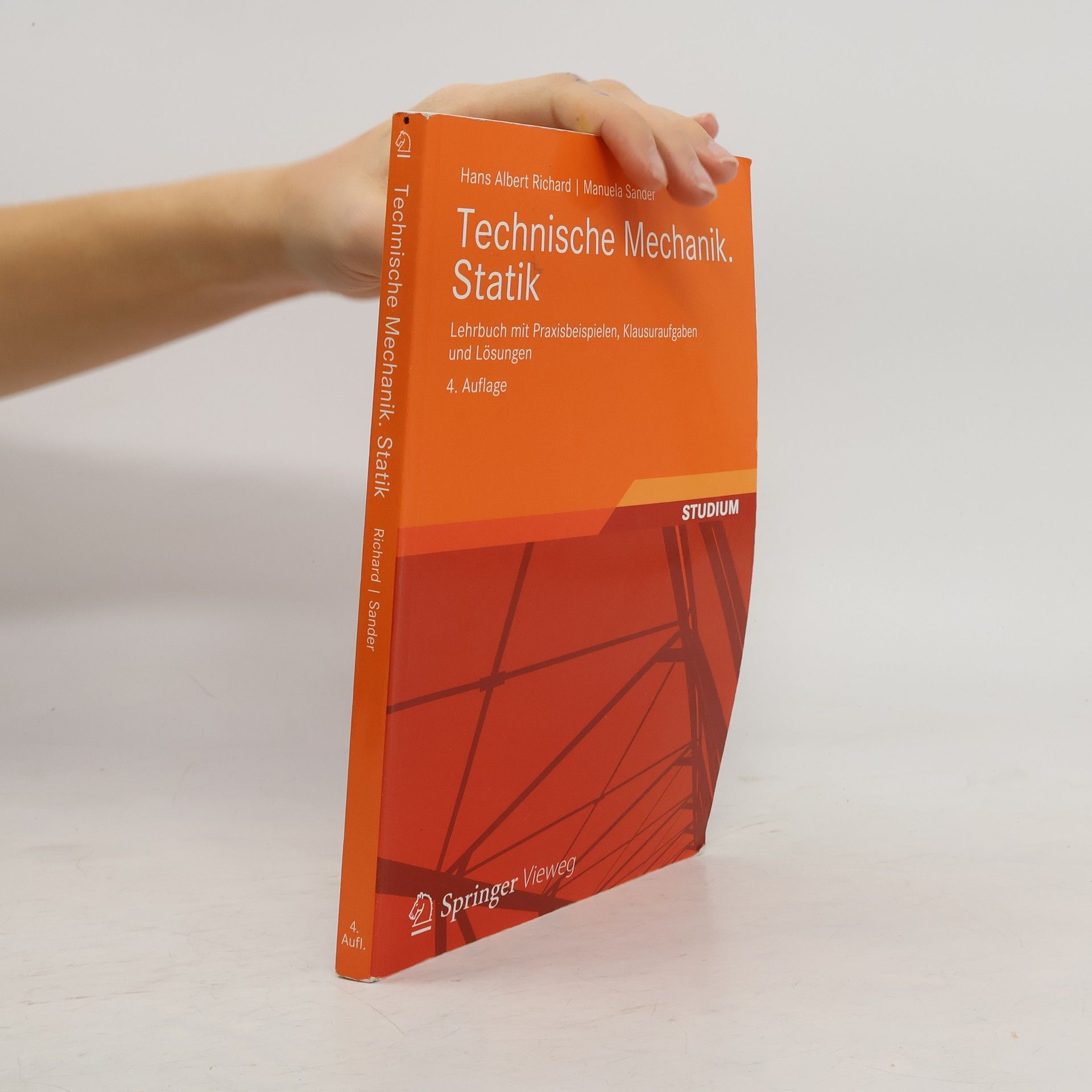 Technische Mechanik. Statik