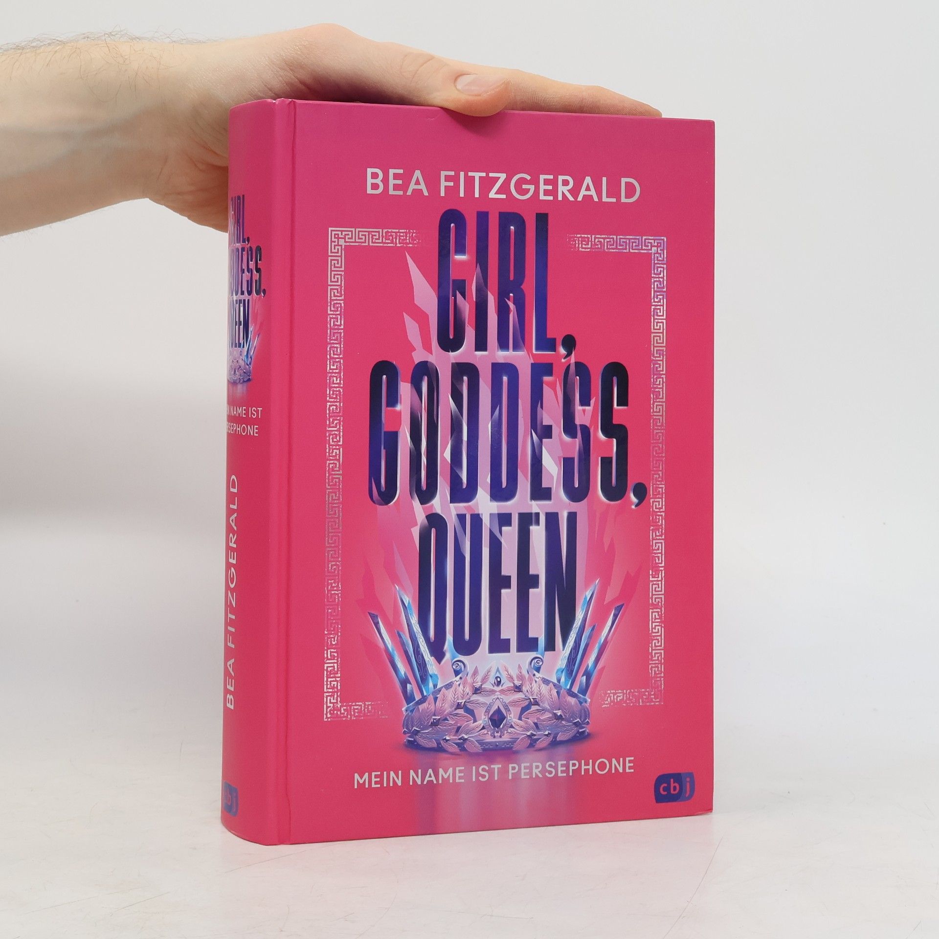 Bea Fitzgerald Girl, Goddess, Queen: Mein Name ist Persephone
