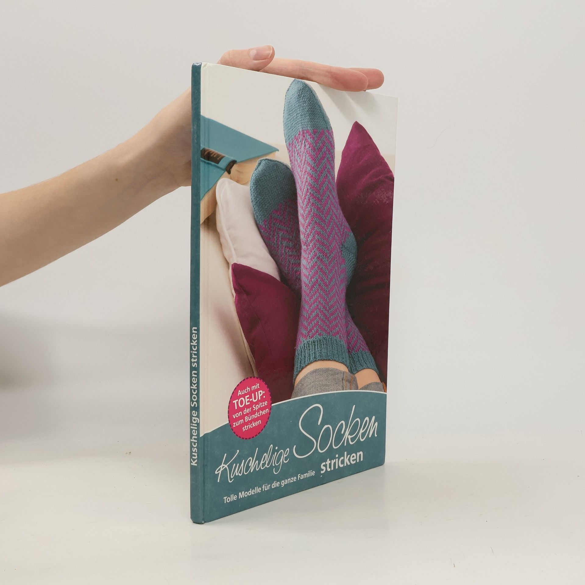 Autorenkollektiv Kuschelige Socken Stricken