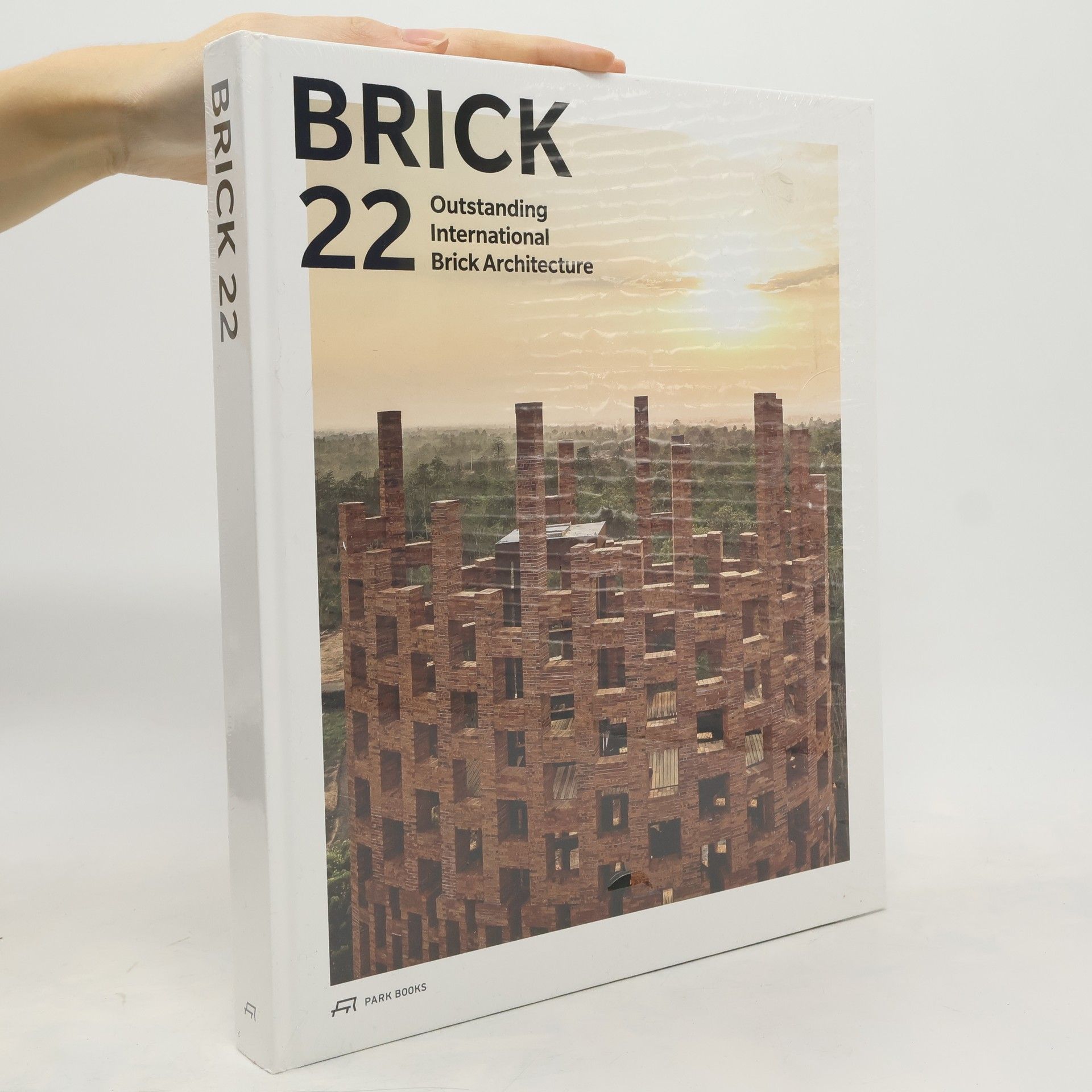 Veronika SchusterHofinger Brick 22. Outstanding International Brick Architecture